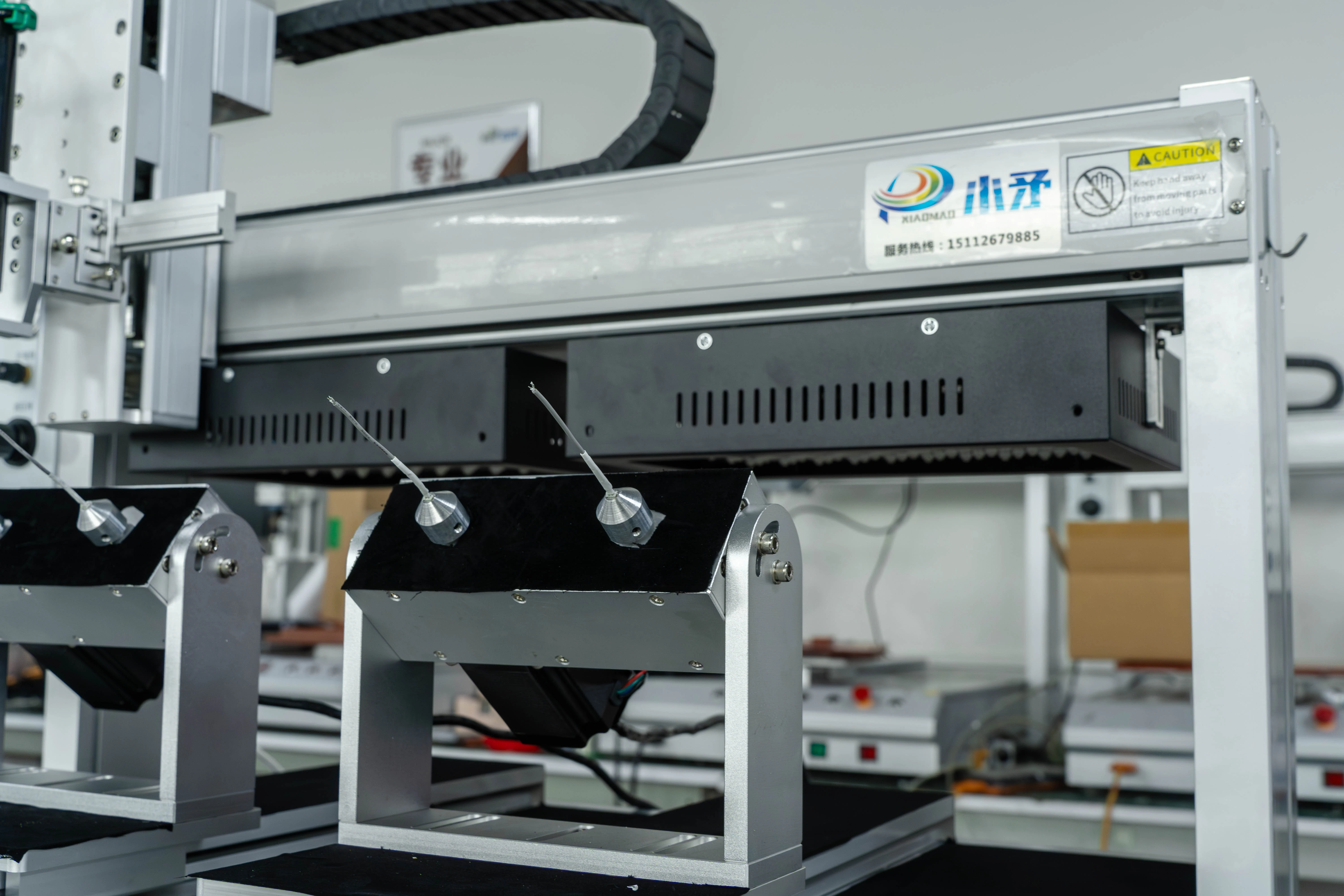 Silicone Dispensing System LCD Panel/hand-held Programmer - - Xiaomao Machine 5
