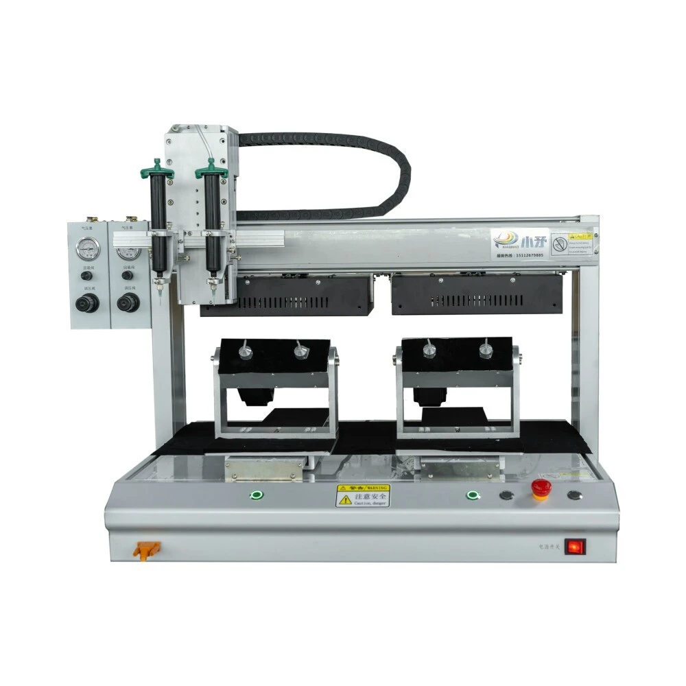 Silicone Dispensing System LCD Panel/hand-held Programmer - - Xiaomao Machine 2