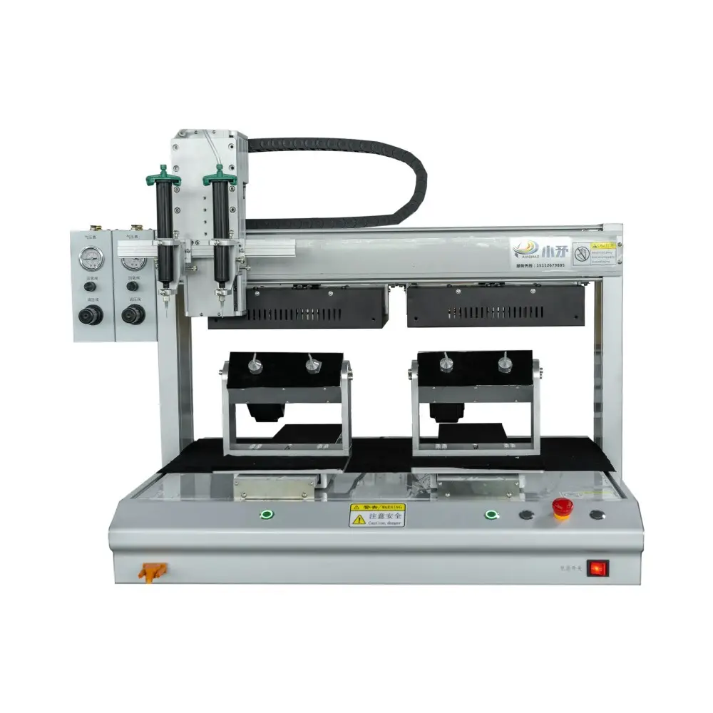 Silicone Dispensing Machine 300*300*100 - - Xiaomao Machine 2