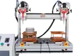 Cnc Glue Dispenser Machine - - Xiaomao Machine 1