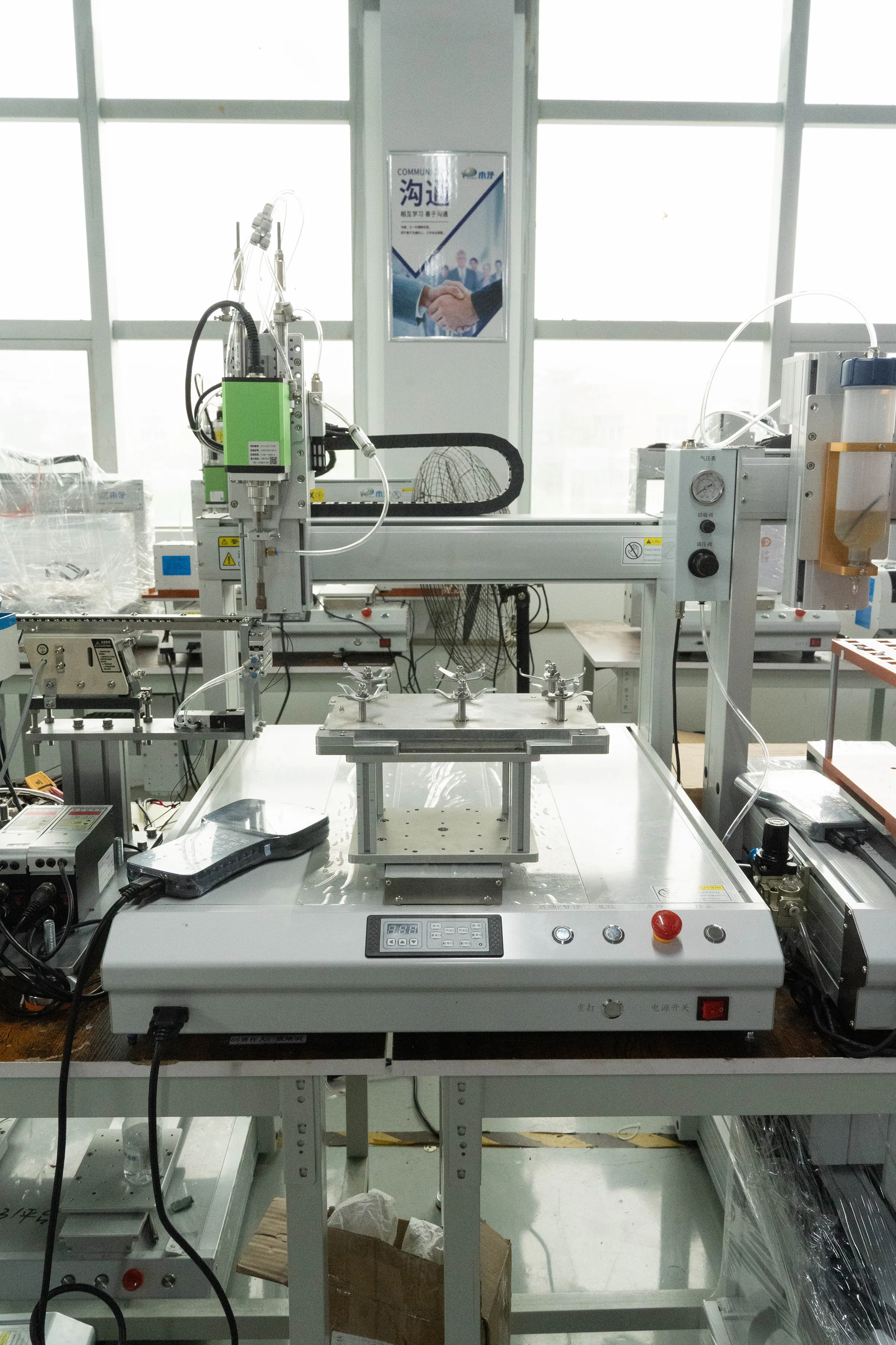 Screw Feeding Machine 1 Yearsupply 7