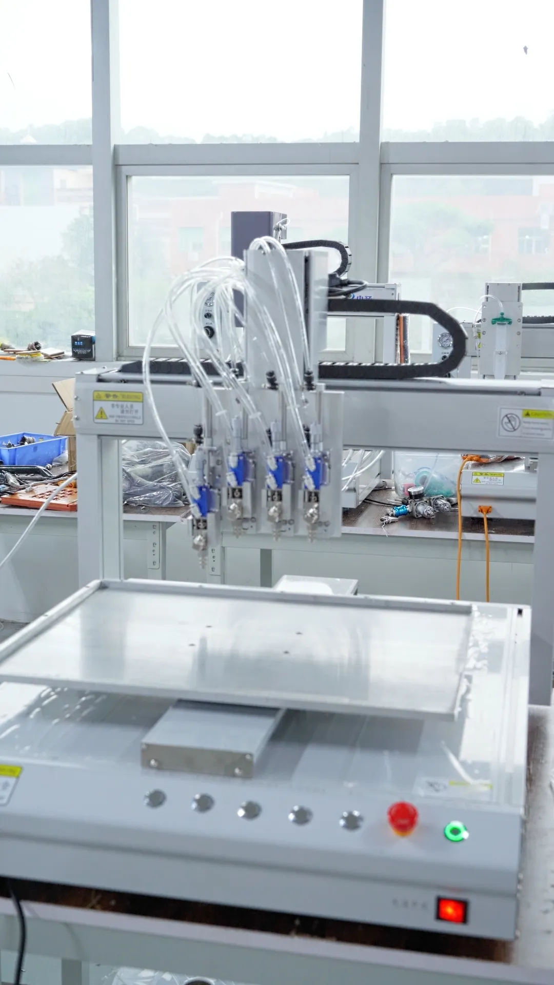 Automated Glue Dispensing Systems Wholesale - Xiaomao Machine-3 10
