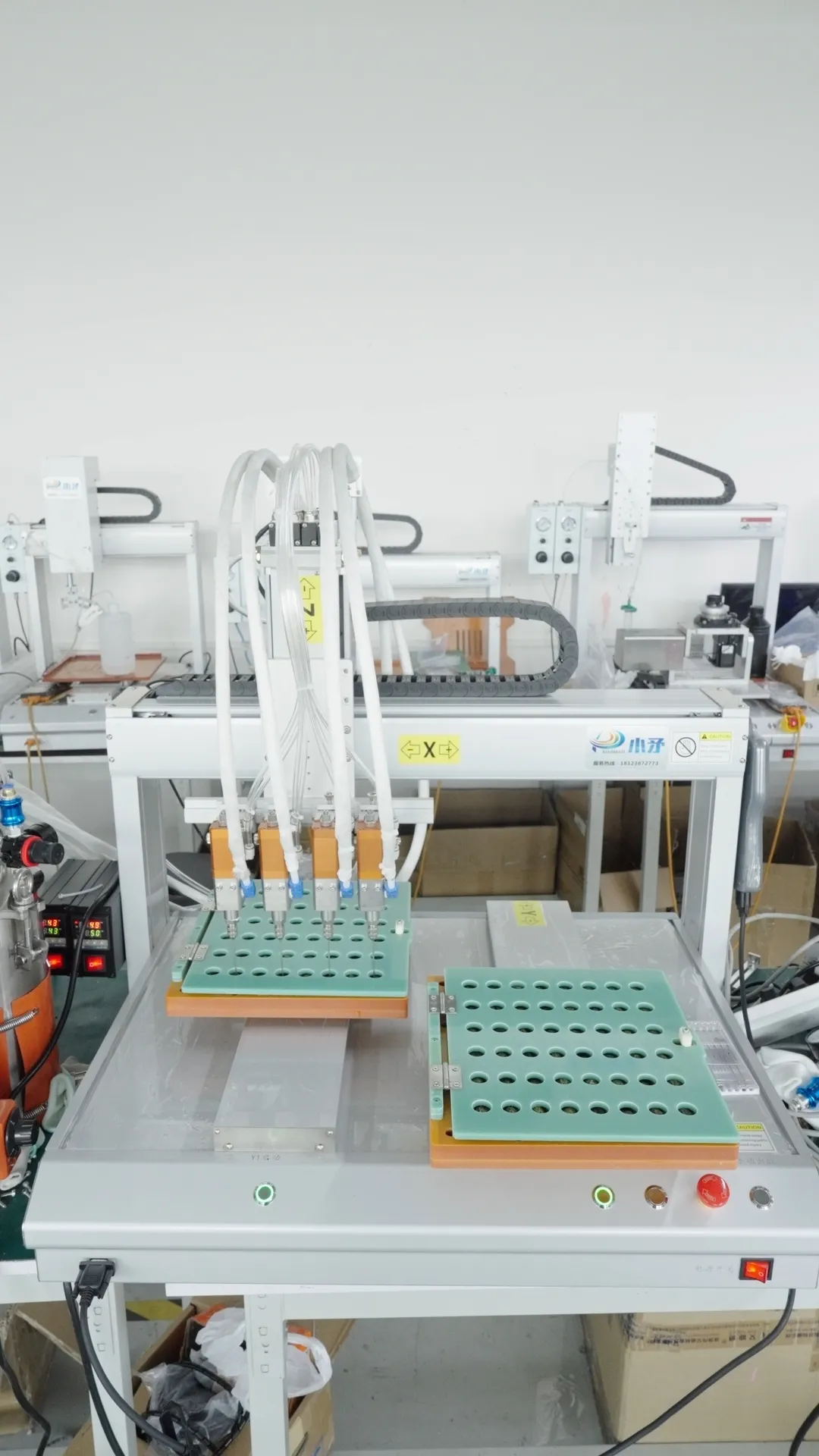 Automated Glue Dispensing Systems Wholesale - Xiaomao Machine-3 11