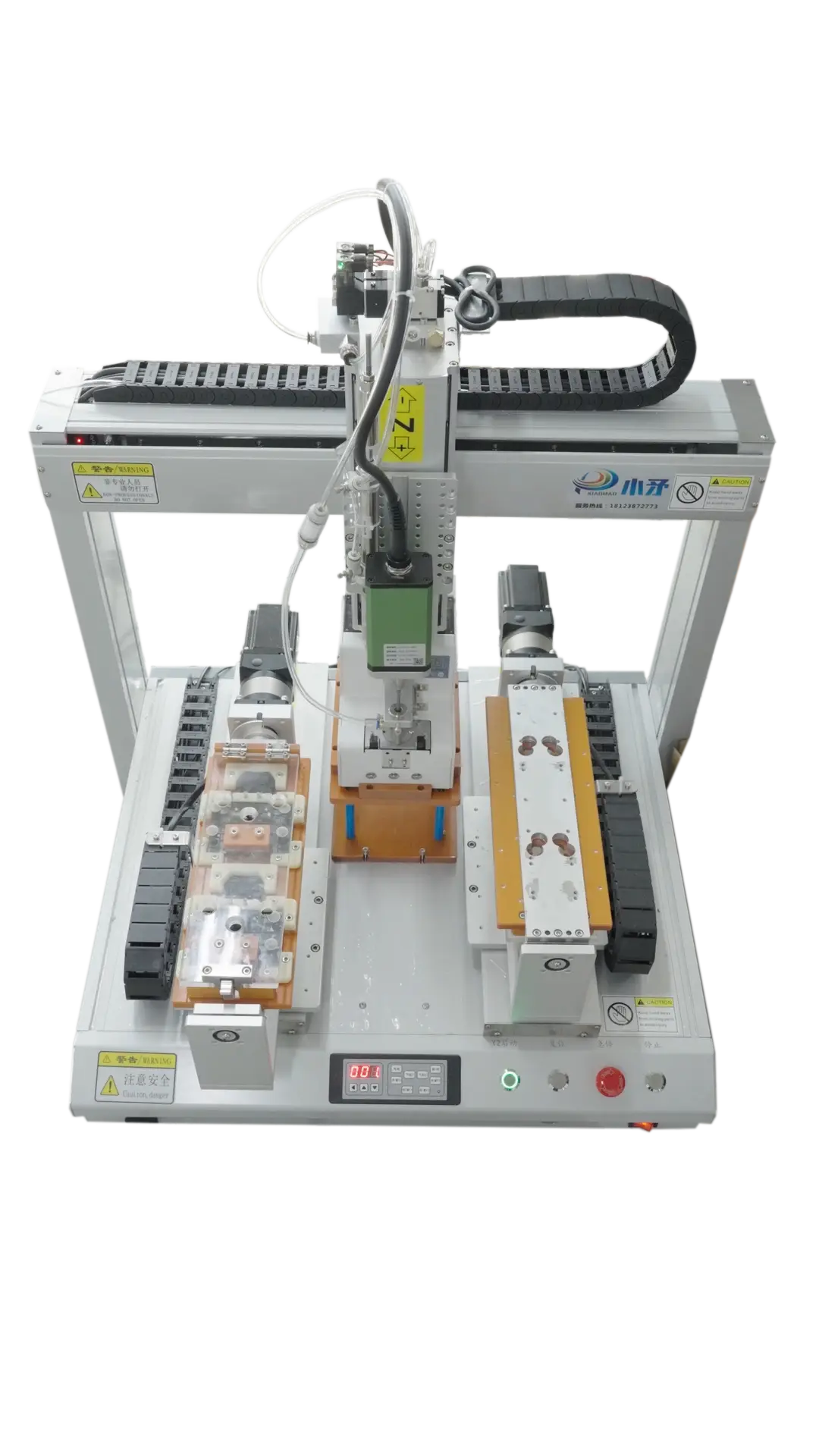 The Economic Impact of Adopting Automatic ScrewTechnology in Your Industry 1
