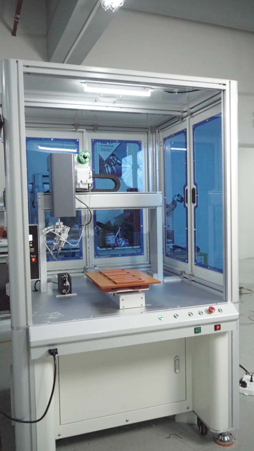 Automatic Pcb Soldering Machine - - Xiaomao Machine 7