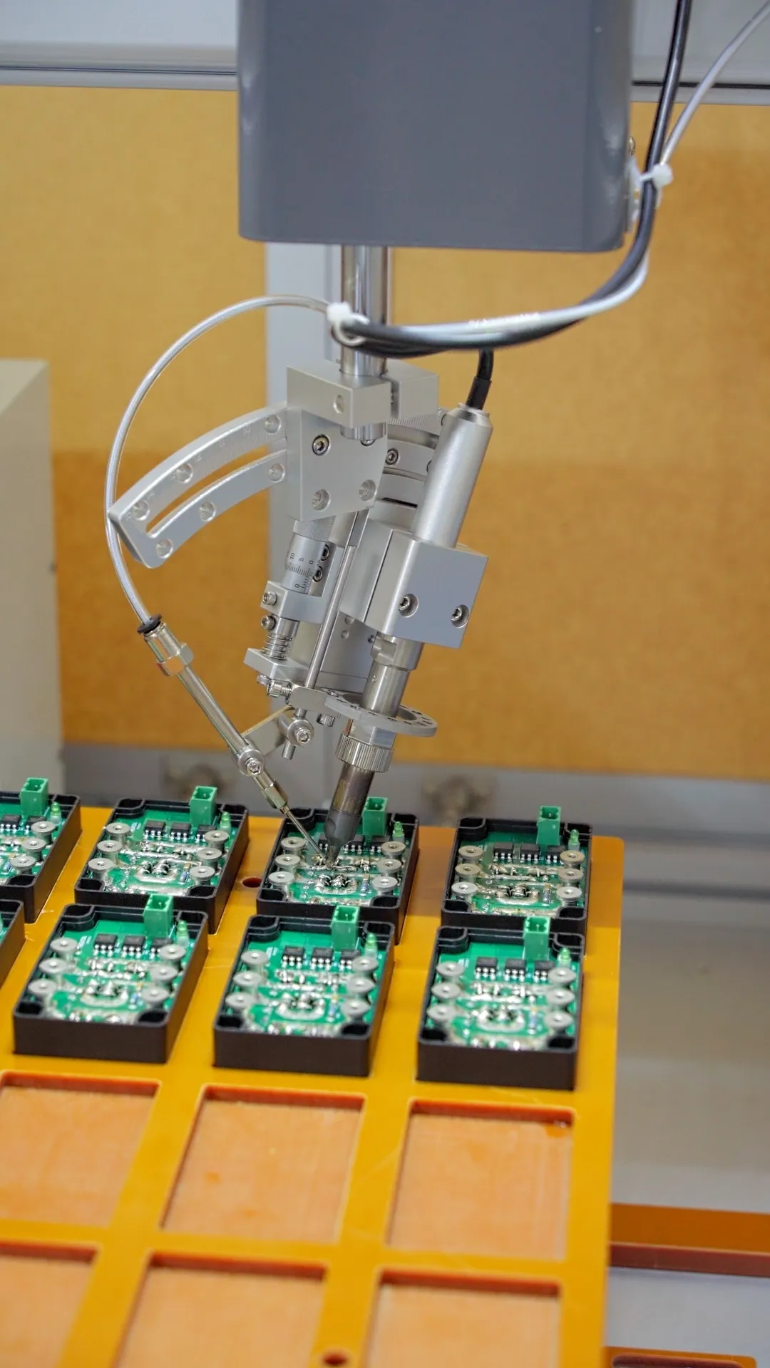 Automatic Pcb Soldering Machine - - Xiaomao Machine 4