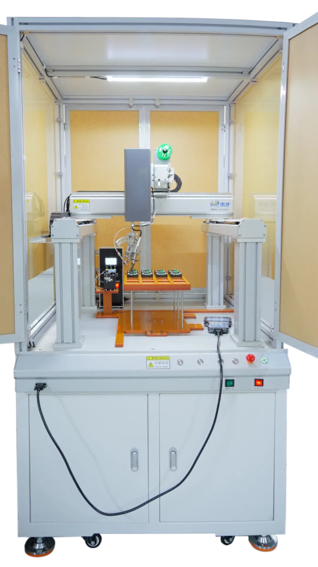 Automatic Pcb Soldering Machine - - Xiaomao Machine 1