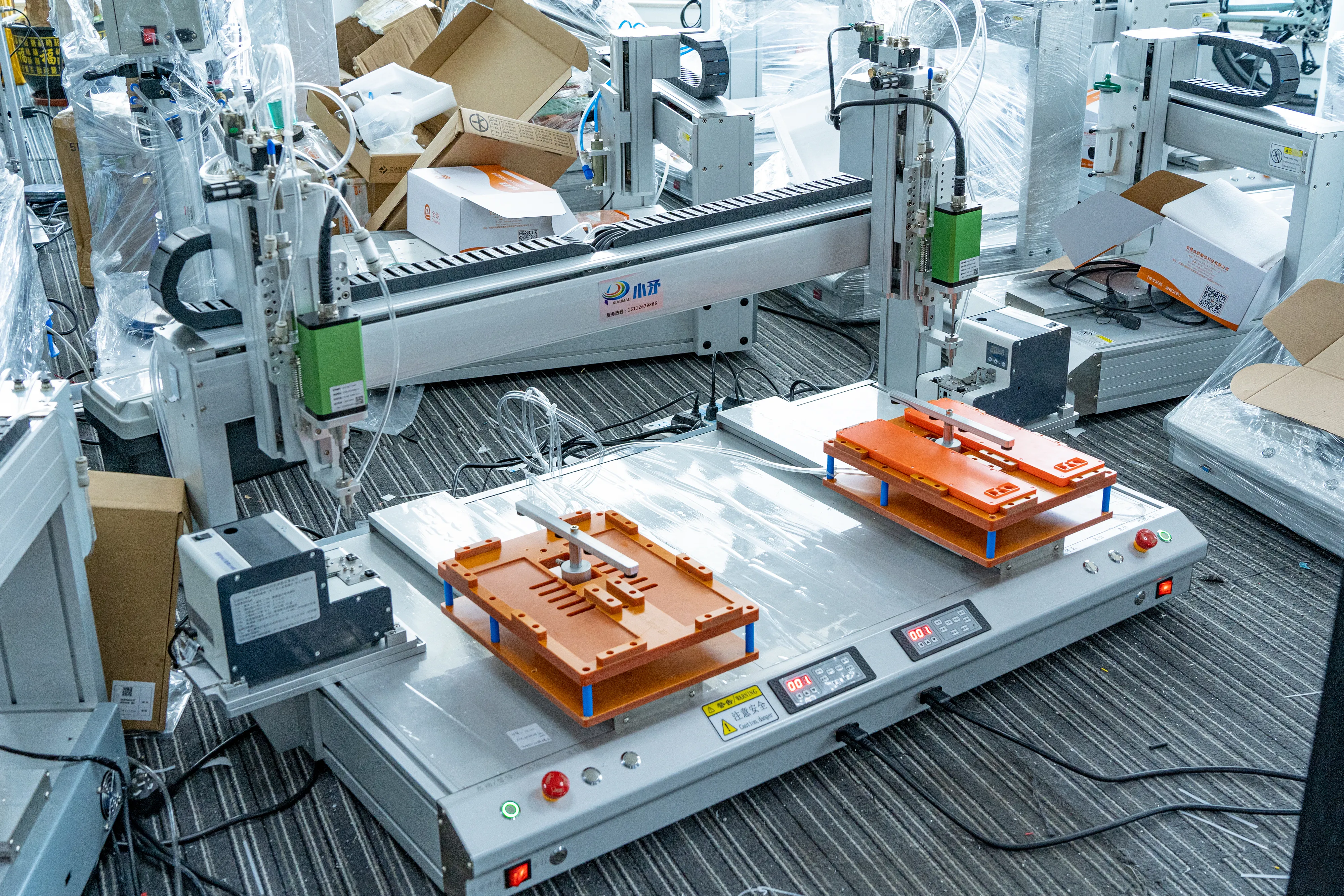 Automatic Screw Feeder Machine Price by Xiaomao Machine 4