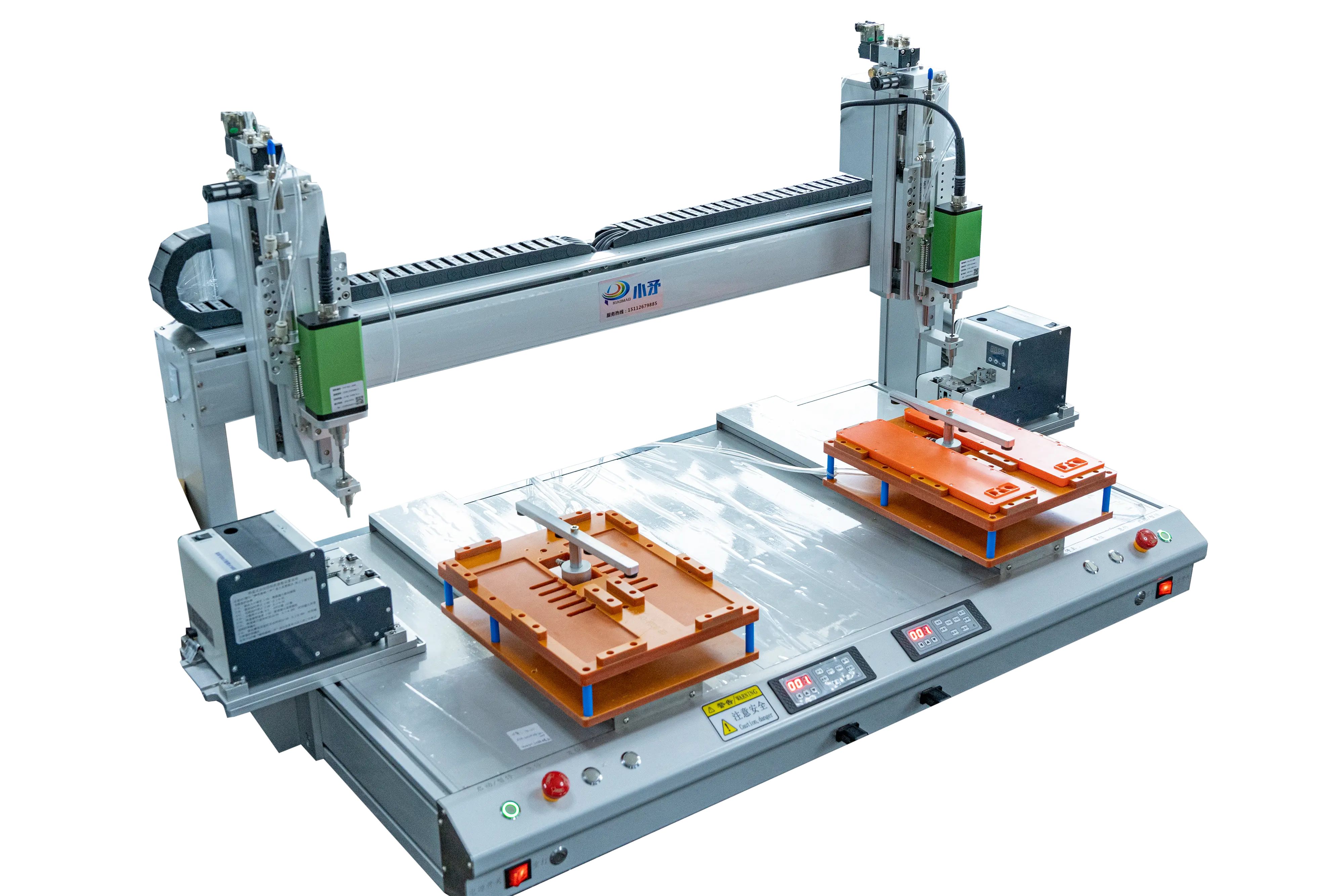 Automatic Screw Feeder Machine Price by Xiaomao Machine 3