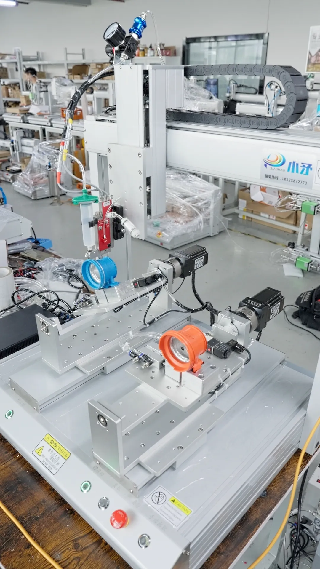 Automated Glue Dispenser Wholesale - Xiaomao Machine-7 13
