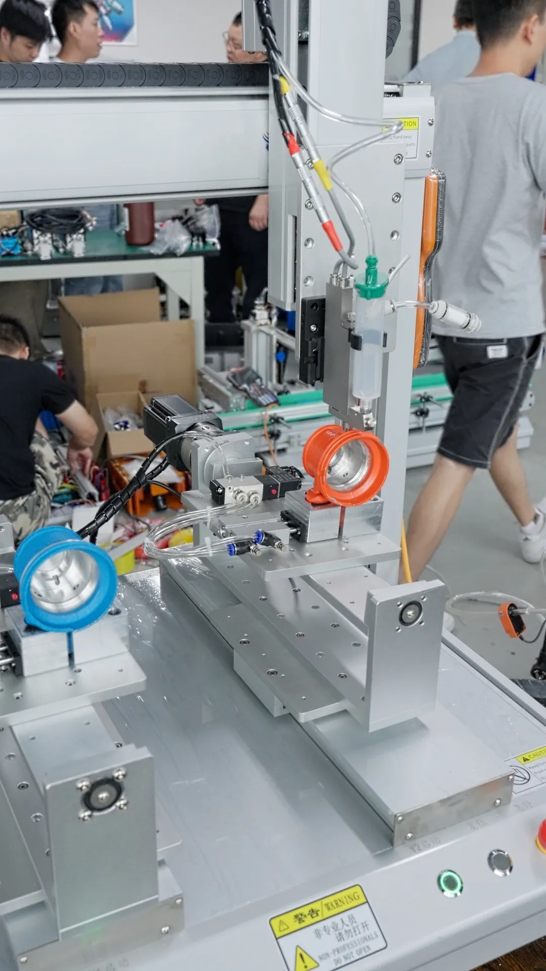 Automated Glue Dispenser Wholesale - Xiaomao Machine-7 10