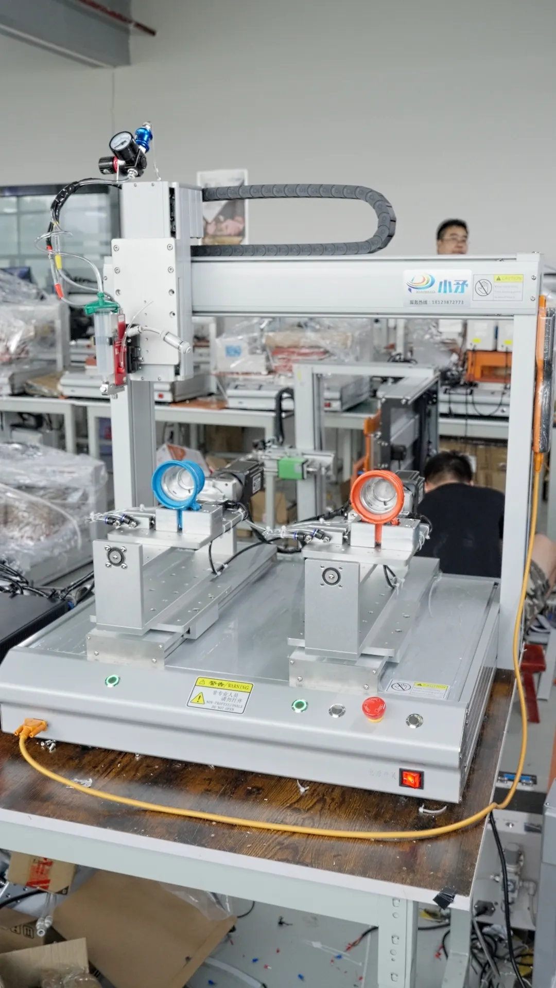 Automated Glue Dispenser Wholesale - Xiaomao Machine-7 8