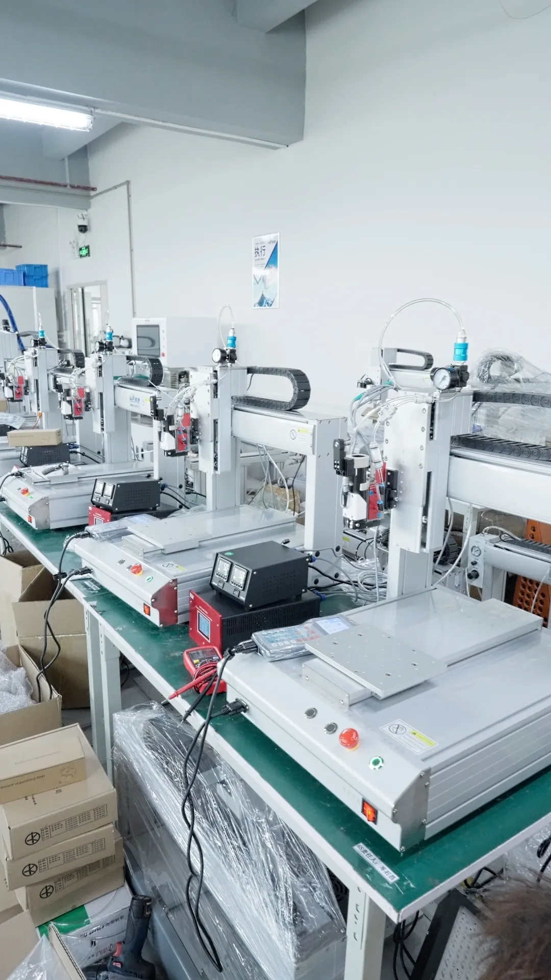 Automated Glue Dispenser Wholesale - Xiaomao Machine-7 4