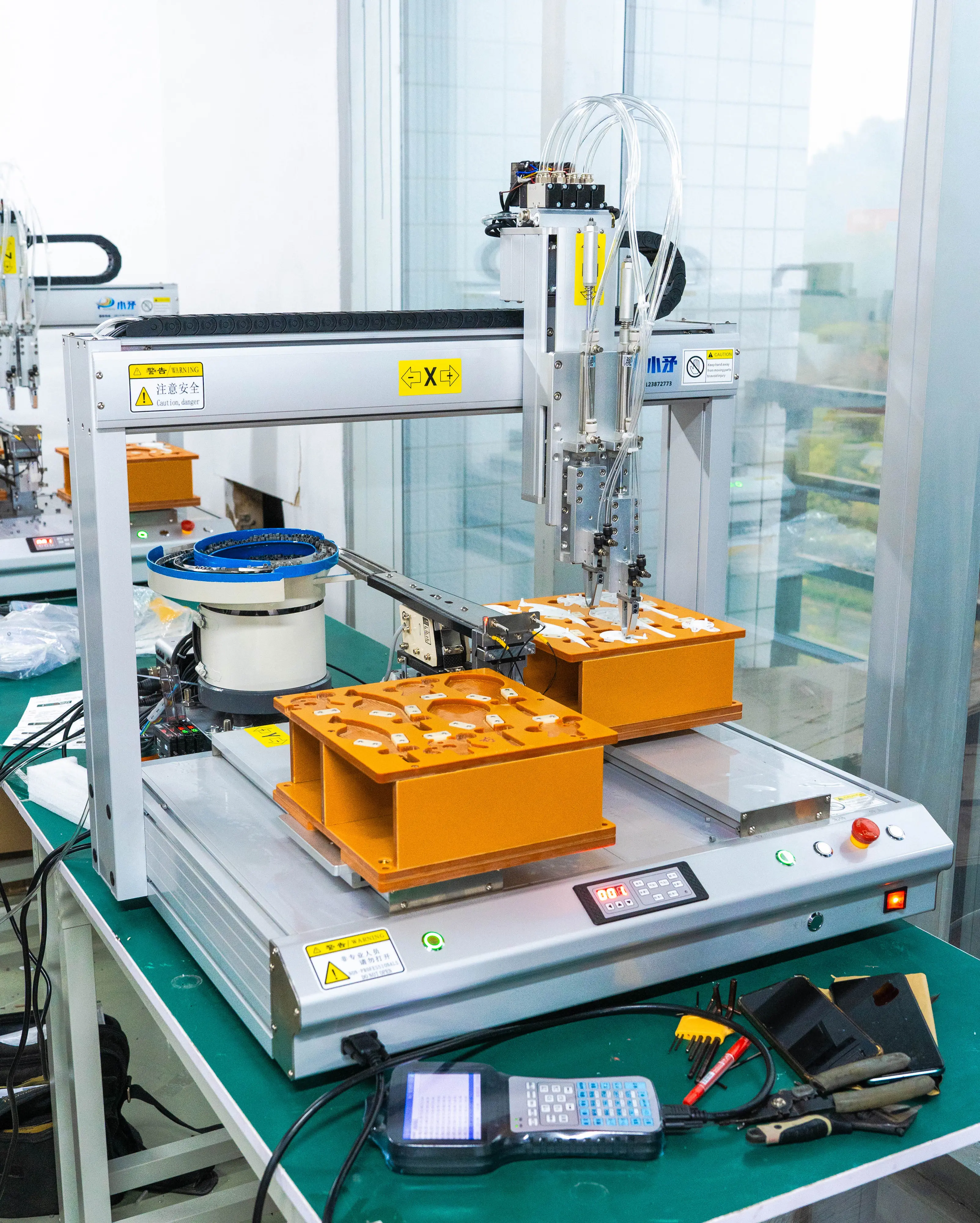 Dispensing Machine Supplier - - Xiaomao Machine-3 3