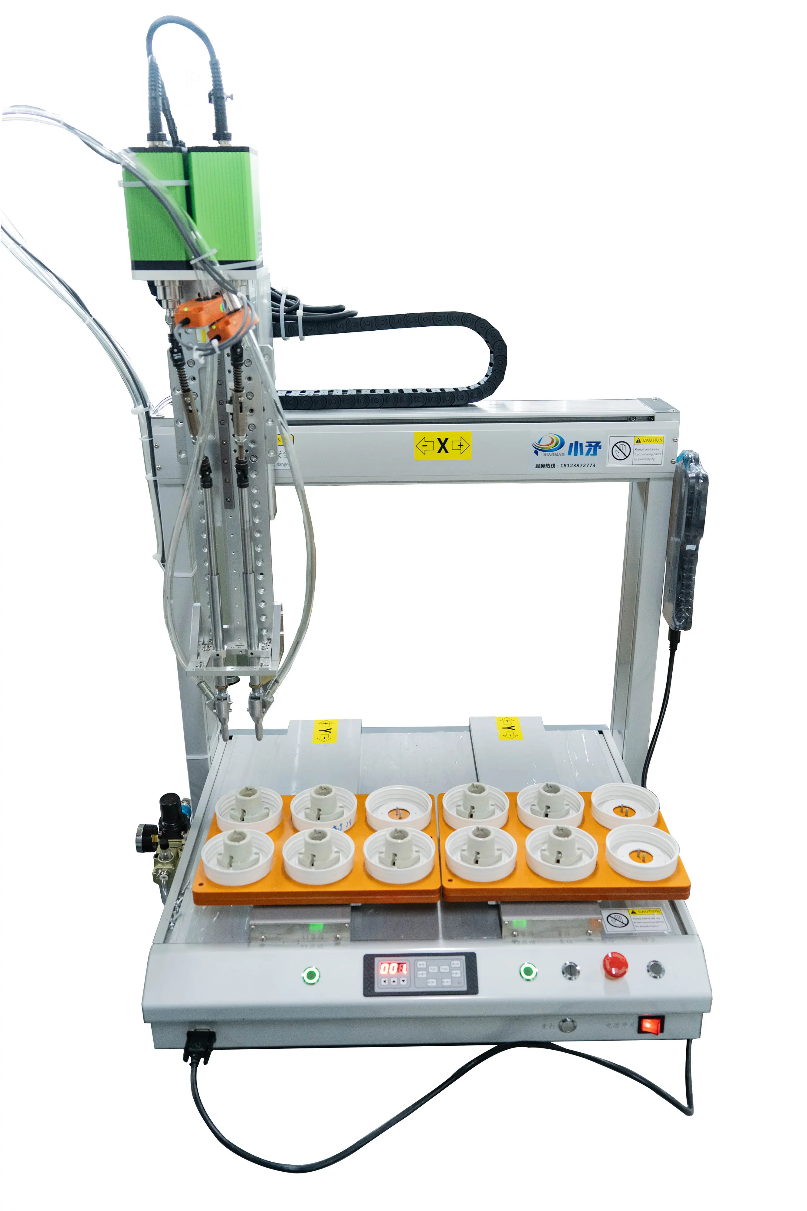 Auto Screw Machine Wholesale - Xiaomao Machine 2