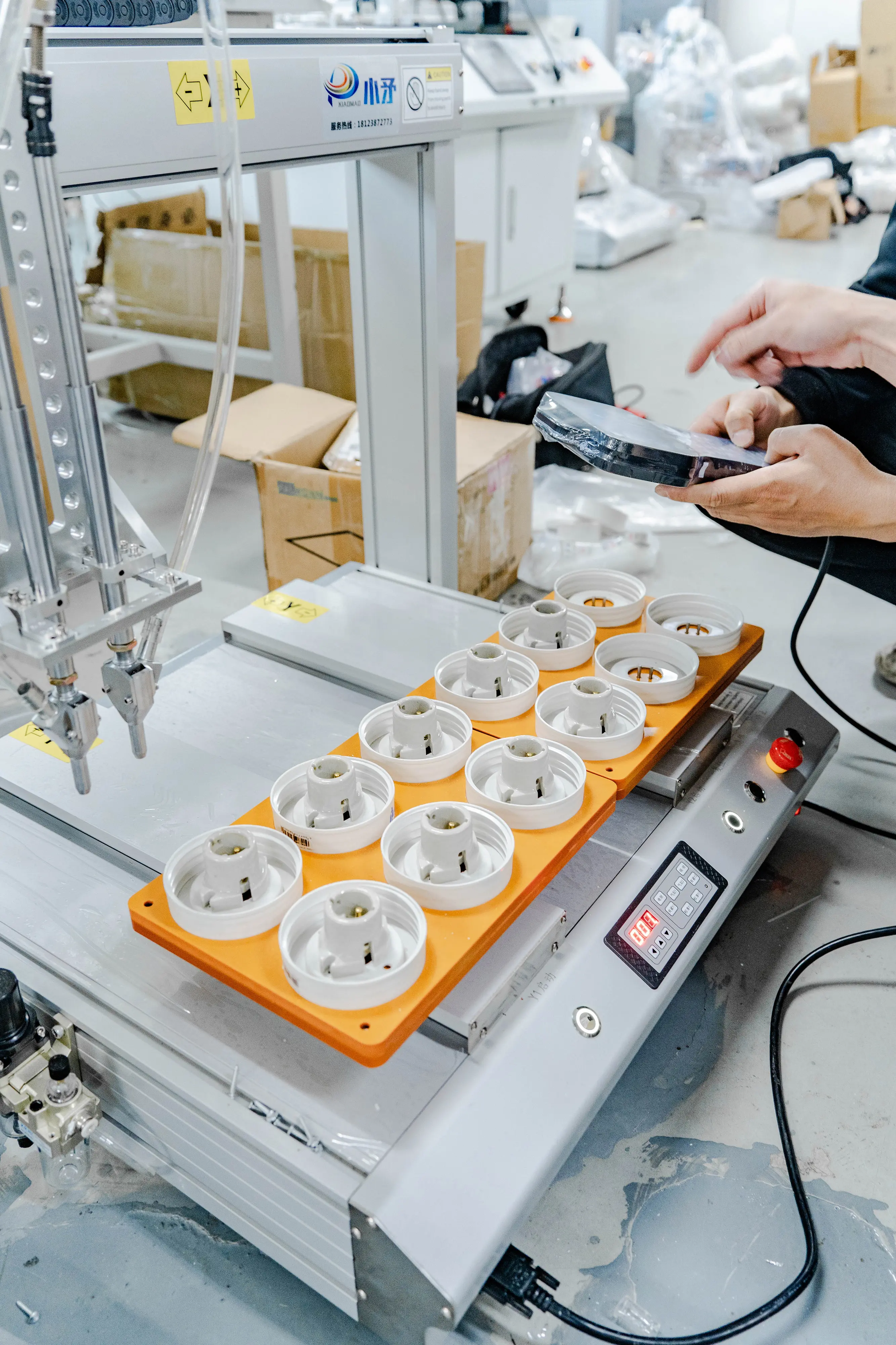 Auto Screw Machine Wholesale - Xiaomao Machine 4