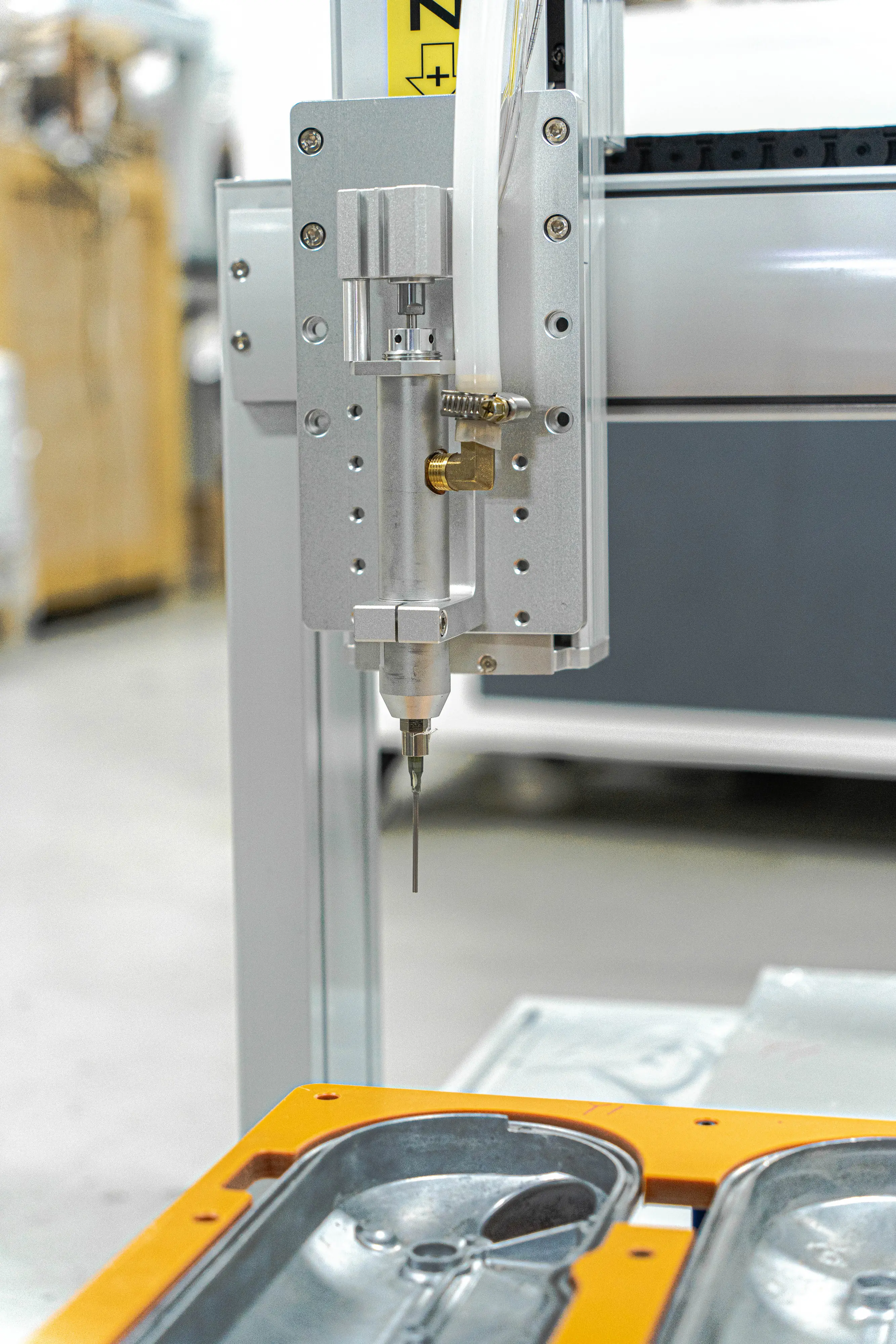 Cnc Glue Dispenser Machine Wholesale - Xiaomao Machine-4 6
