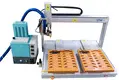 Automated Glue Dispensing Machine by Xiaomao Machine 2