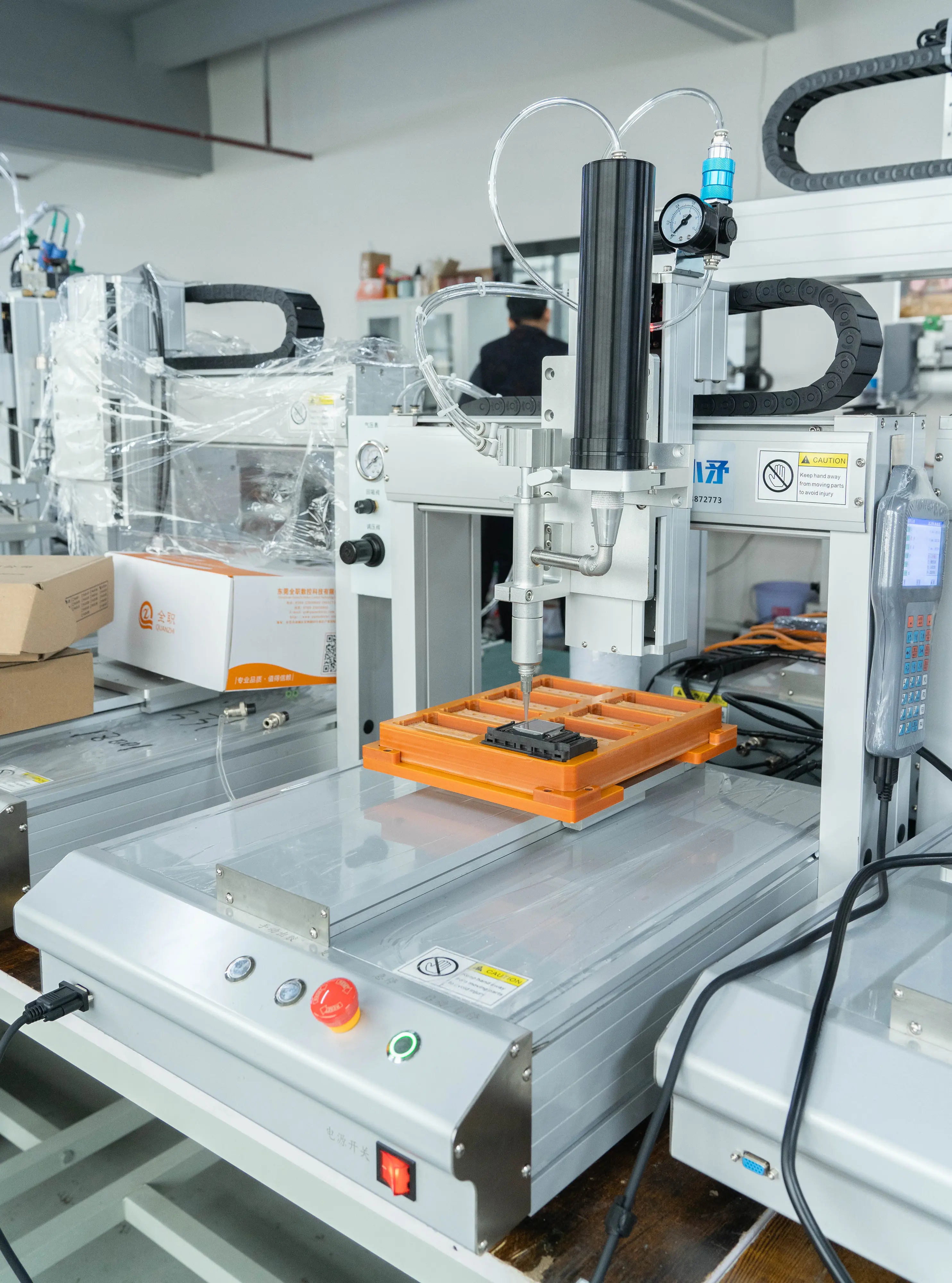 Auto Glue Dispenser Wholesale - Xiaomao Machine 3