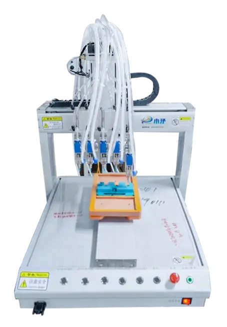 Automatic Glue Dispenser by Xiaomao Machine-2 2