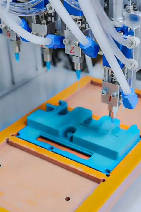 Automatic Glue Dispenser by Xiaomao Machine-2 6