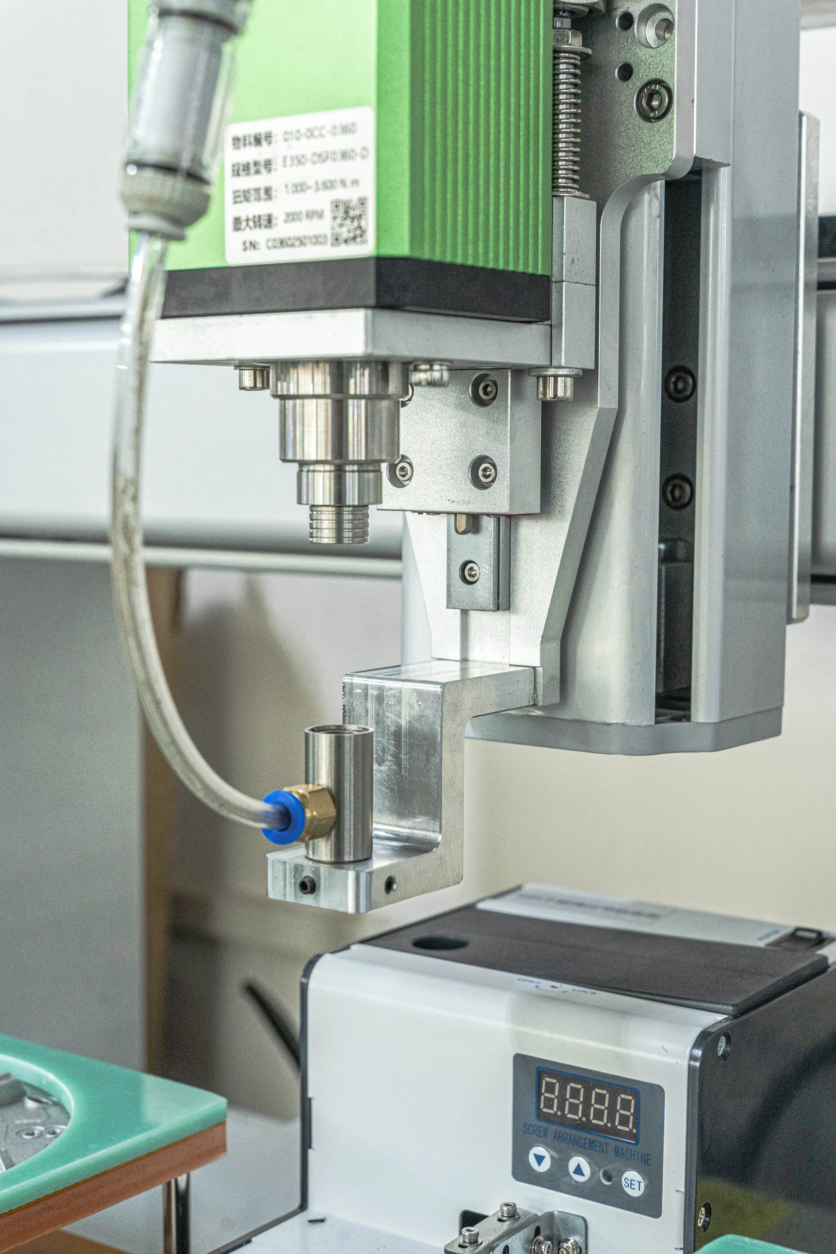 Automatic Screw Fastening Machine by Xiaomao Machine-2 6