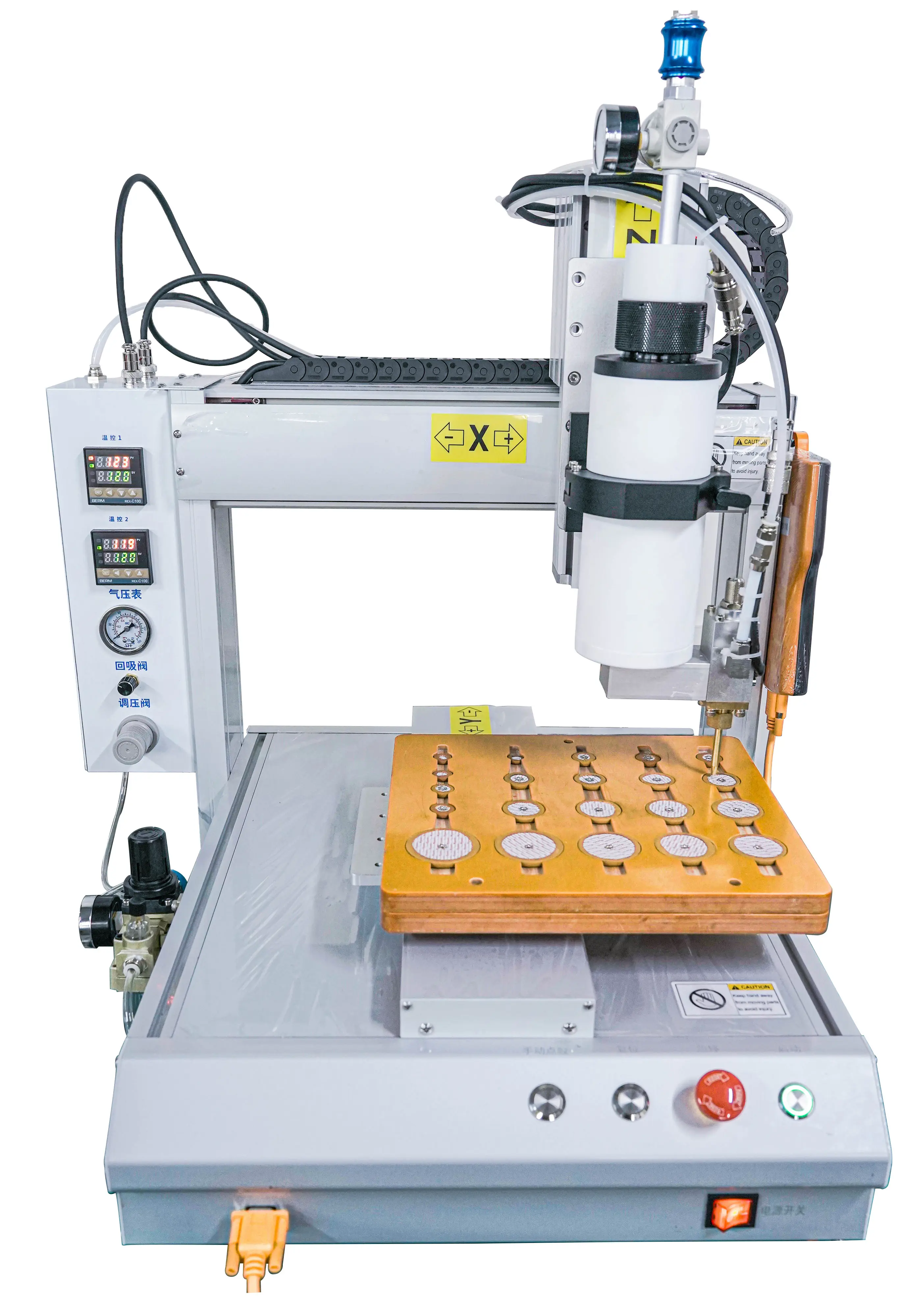 Hot Melt Glue Machines - - Xiaomao Machine 1