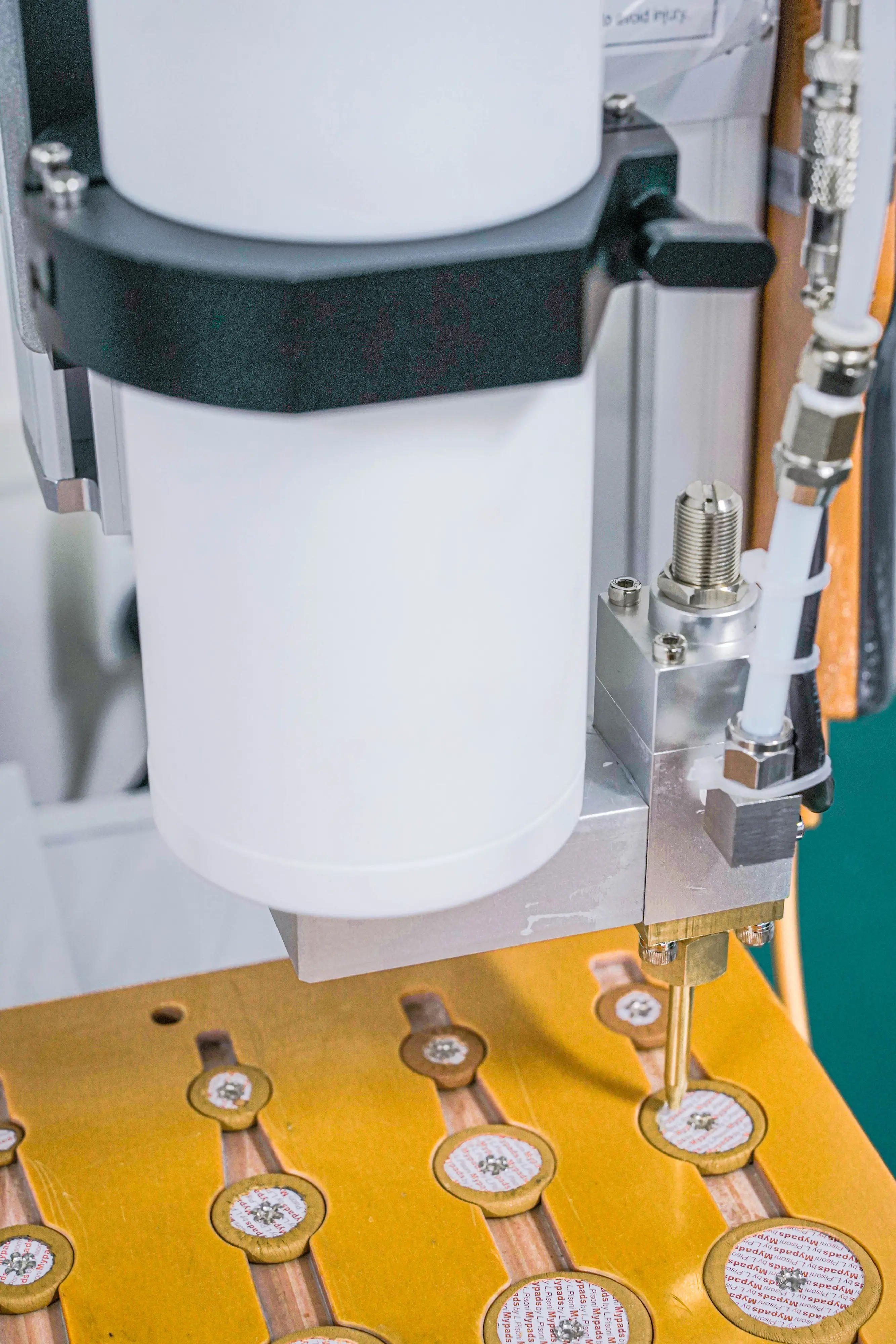 Hot Melt Glue Machines - - Xiaomao Machine 7