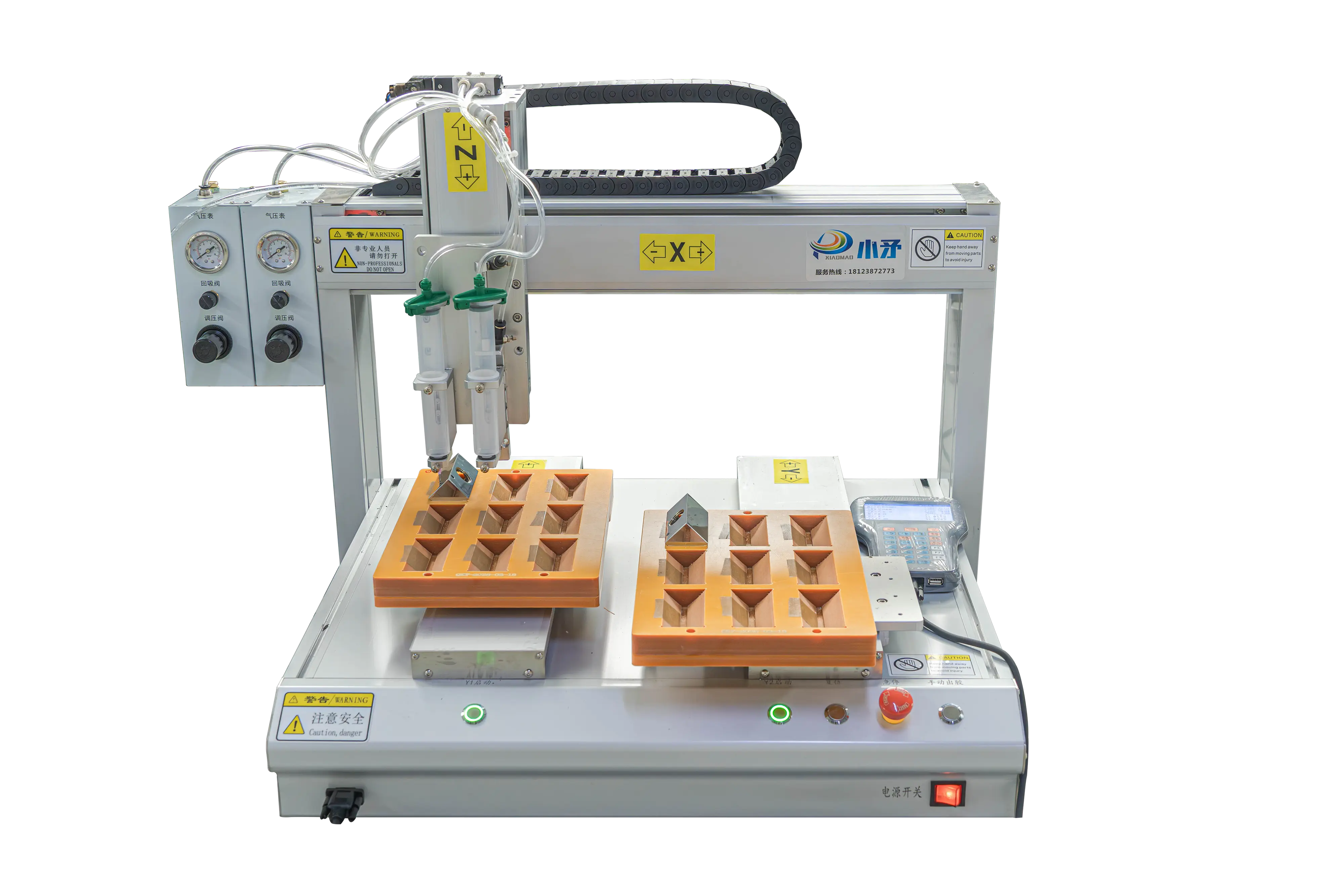 Automated Glue Dispensing Systems Wholesale - Xiaomao Machine-1 1