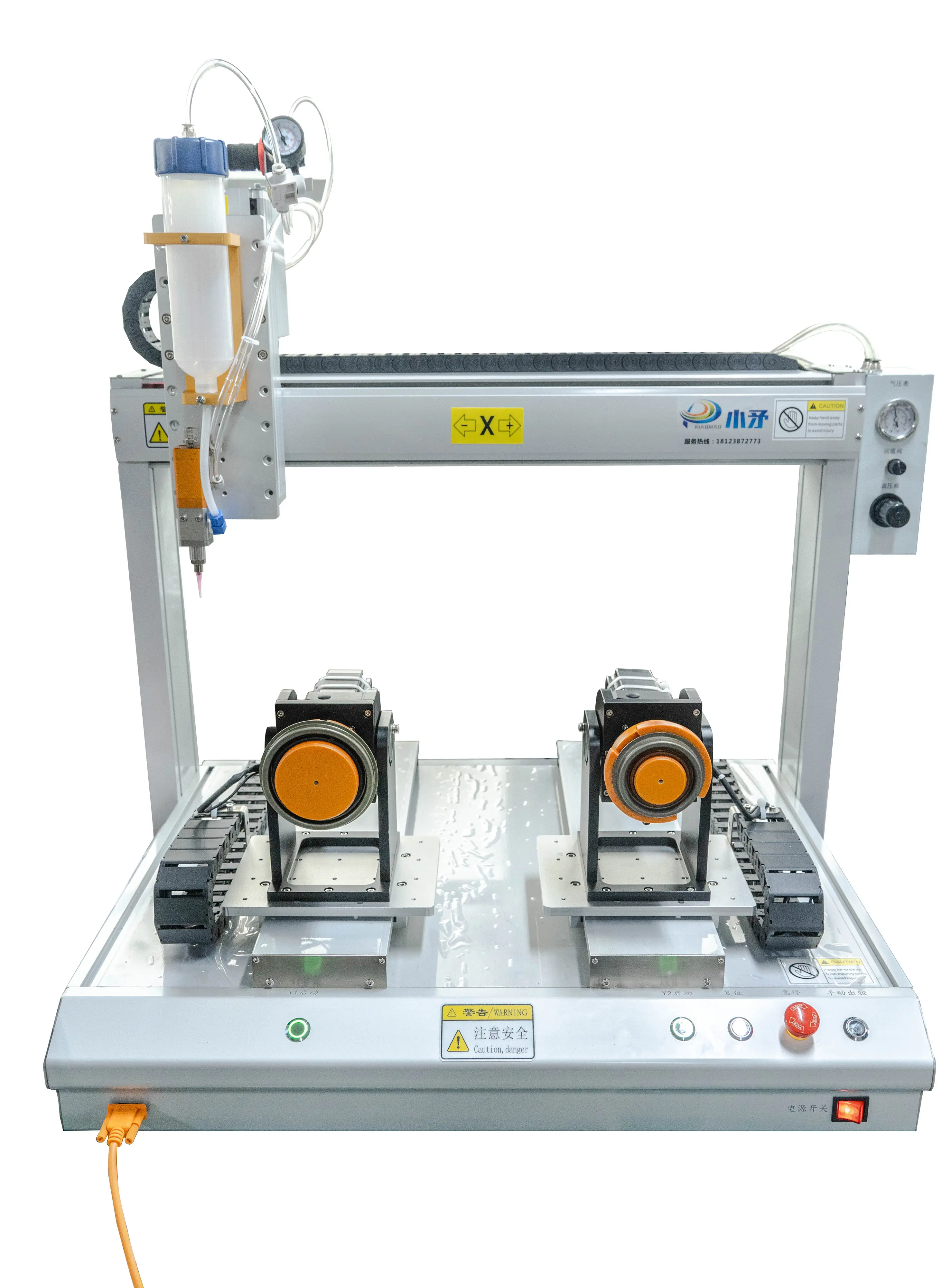 Automated Glue Dispenser by Xiaomao Machine-4 1