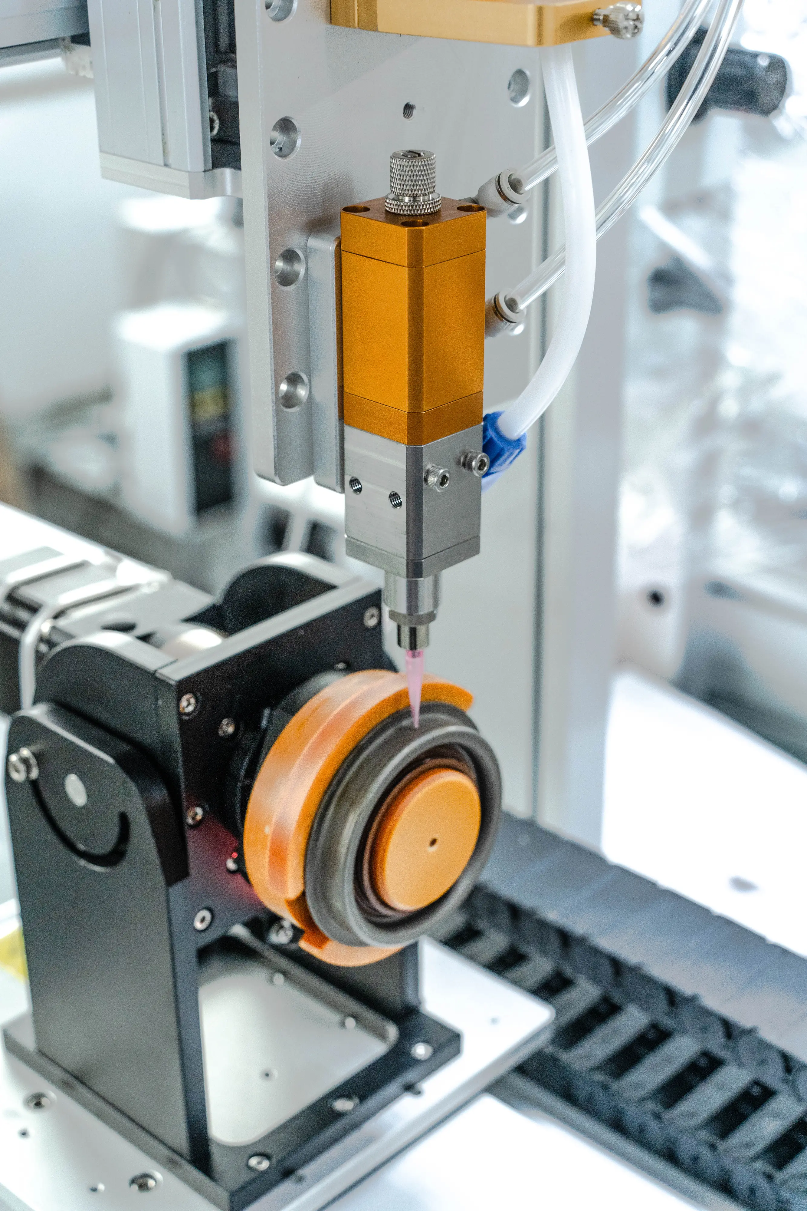 Automated Glue Dispenser by Xiaomao Machine-4 7