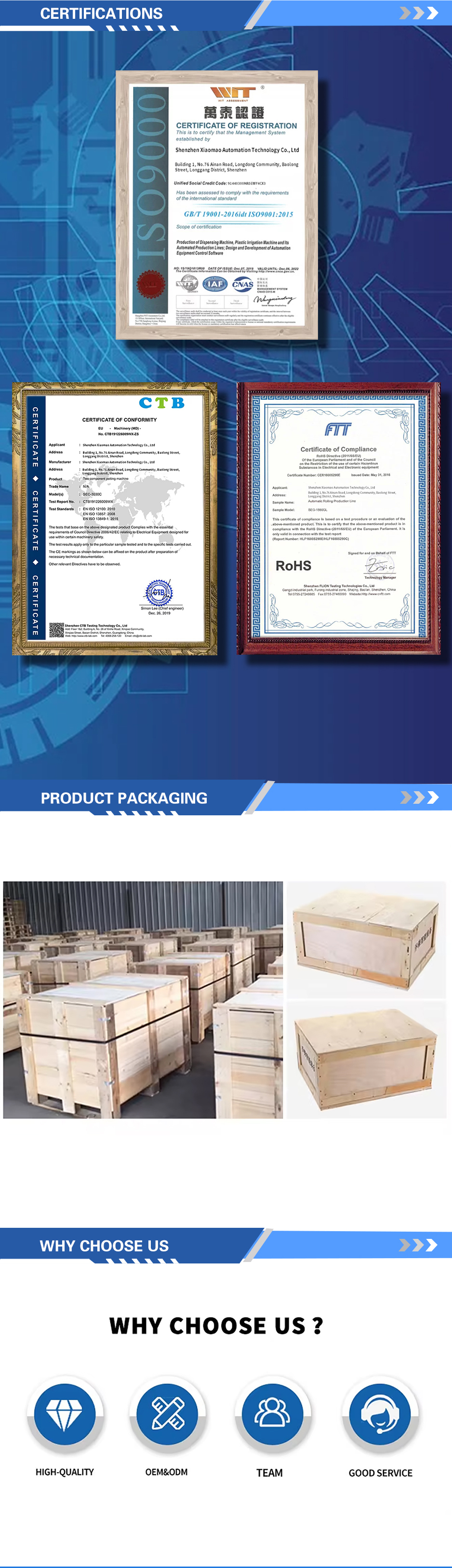 Dual-station Z-axis rotary glue dispensing machine for hardware accessories 12