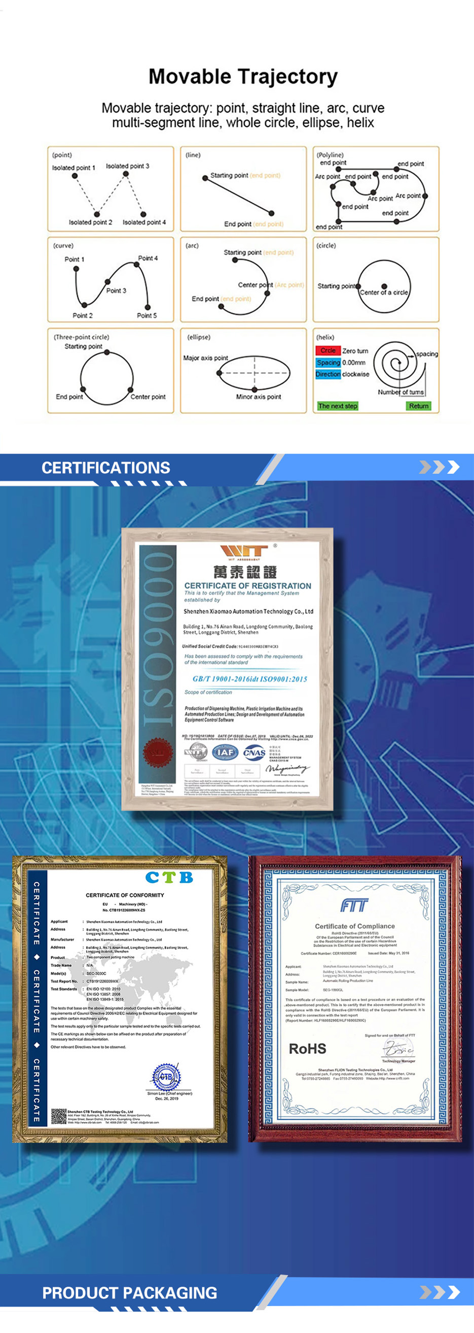 Double-station external hexagon screw machine 11