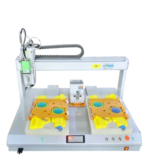 Automatic Screw Fastening Machine by Xiaomao Machine-1 2