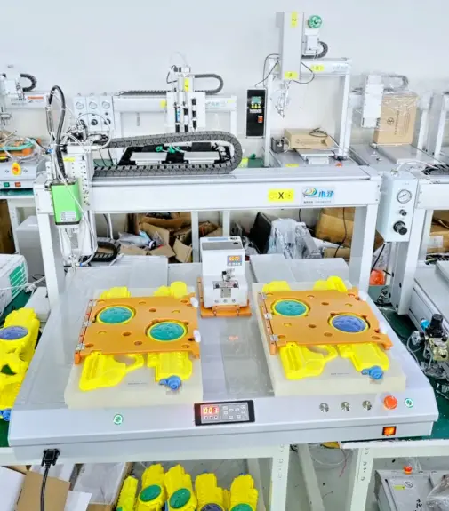 Automatic Screw Fastening Machine by Xiaomao Machine-1 3