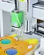 Automatic Screw Fastening Machine by Xiaomao Machine-1 6