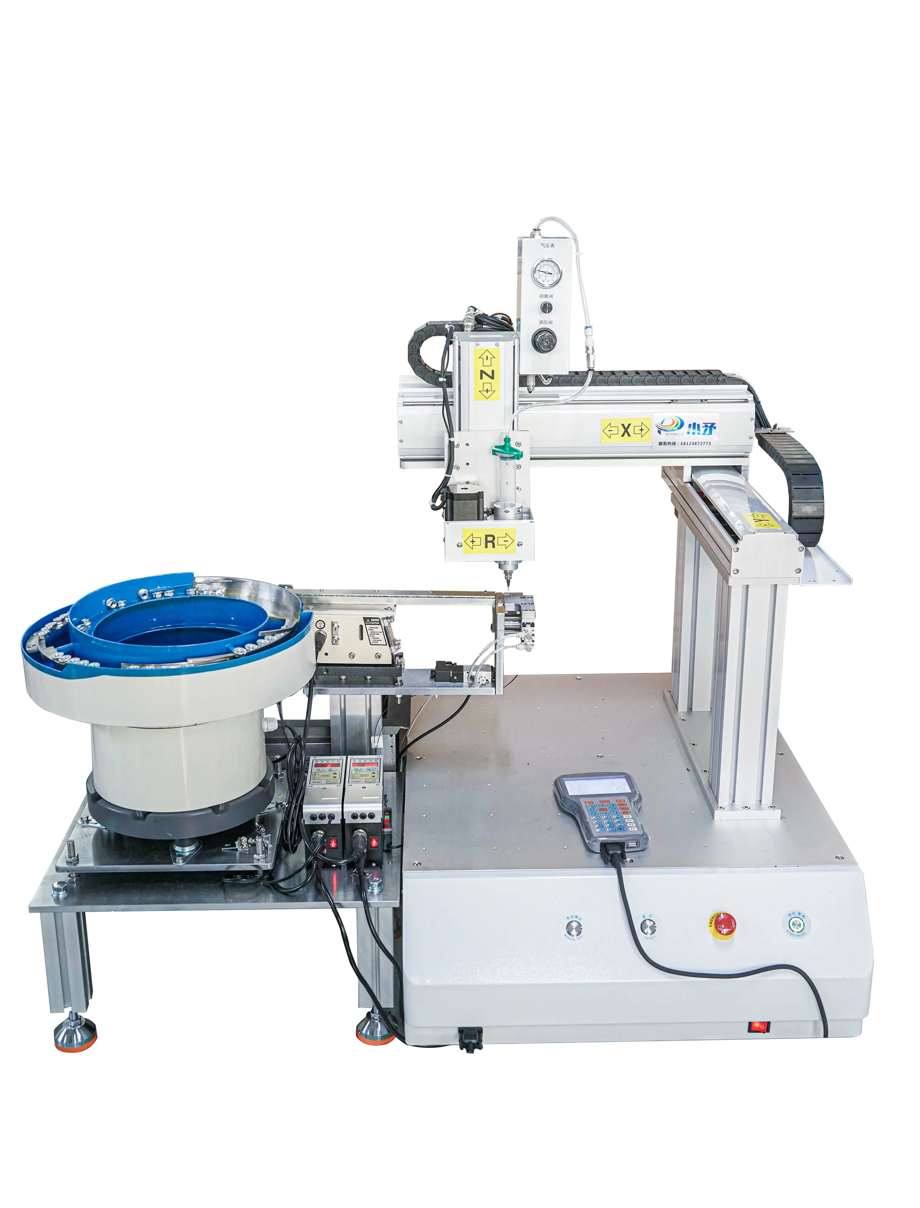 Automatic Glue Dispenser by Xiaomao Machine-1 1