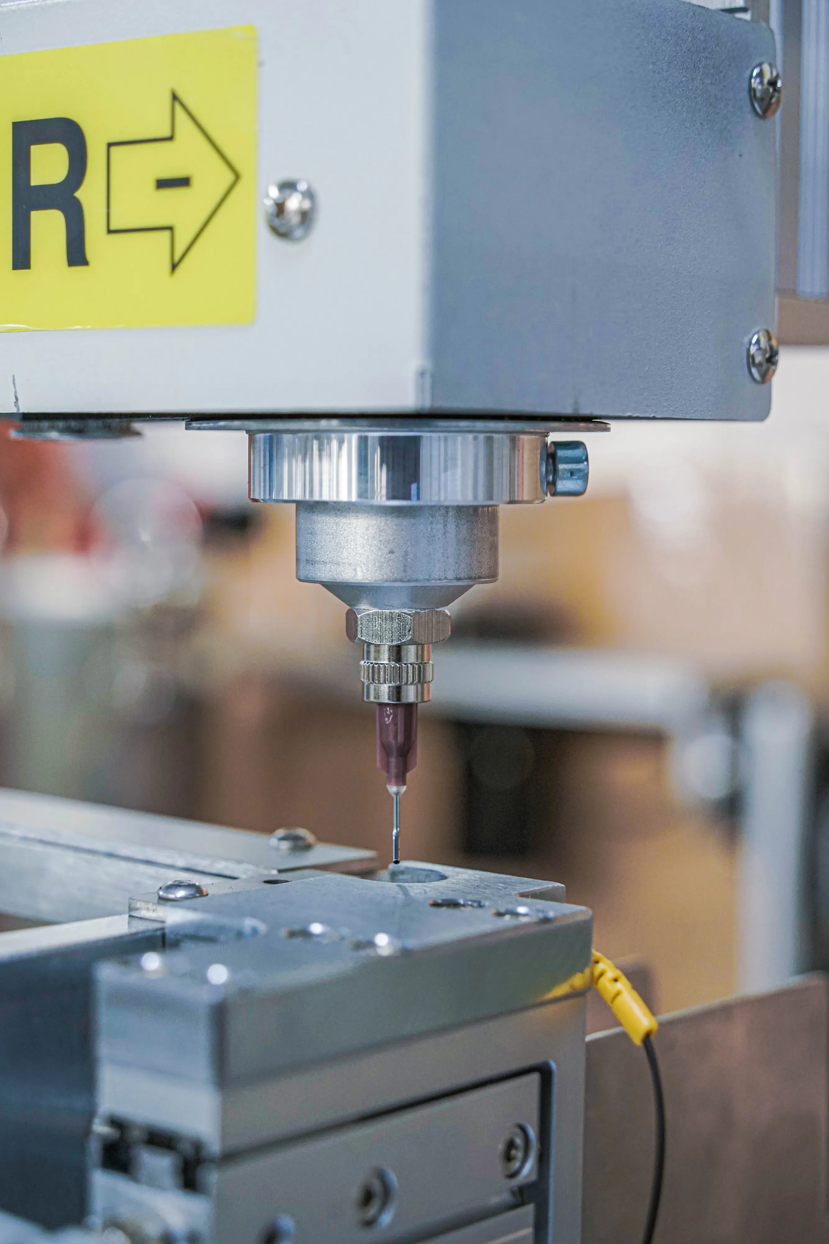 Automatic Glue Dispenser by Xiaomao Machine-1 6