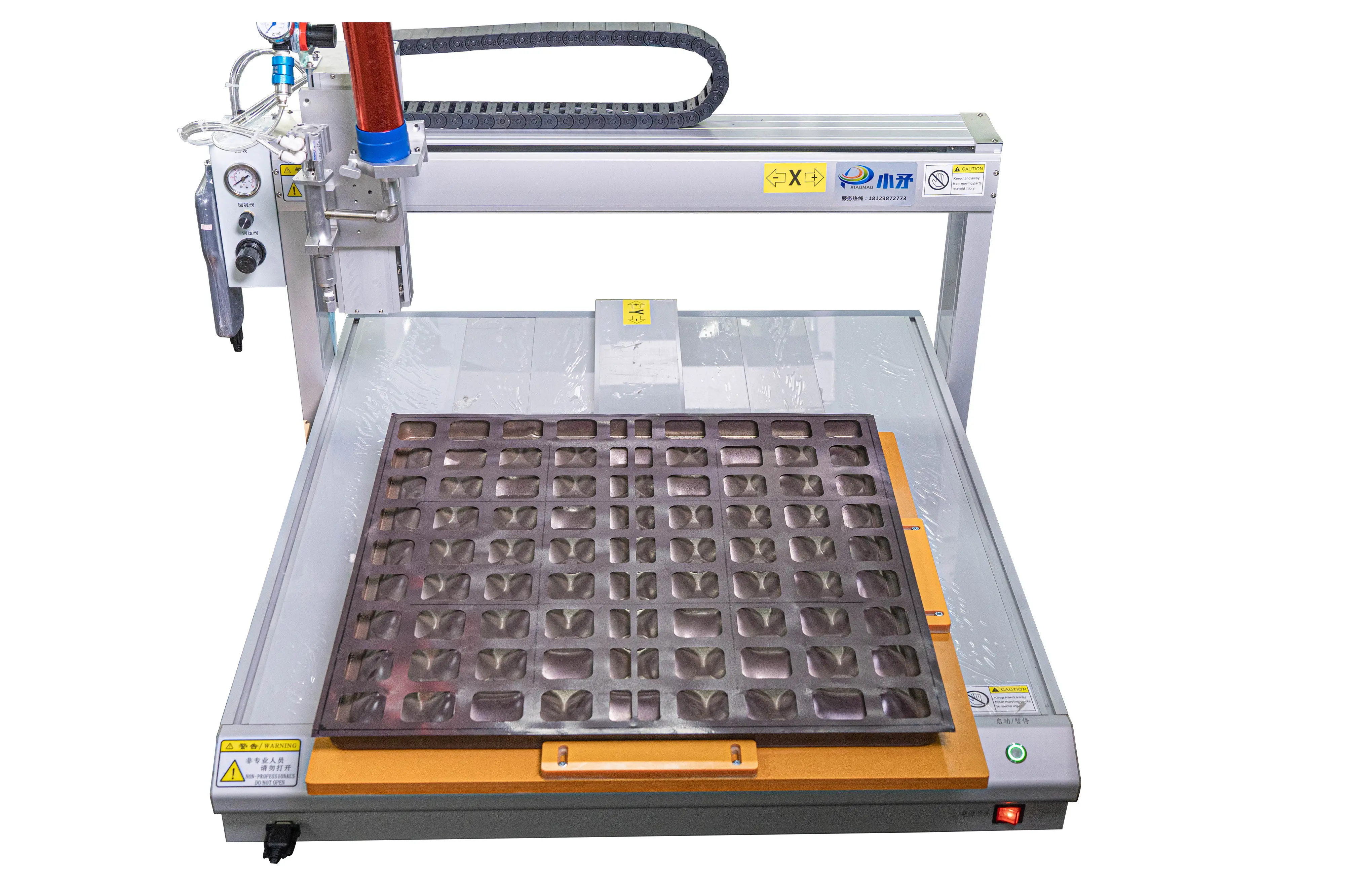 Automatic Glue Dispenser Wholesale - Xiaomao Machine-7 1