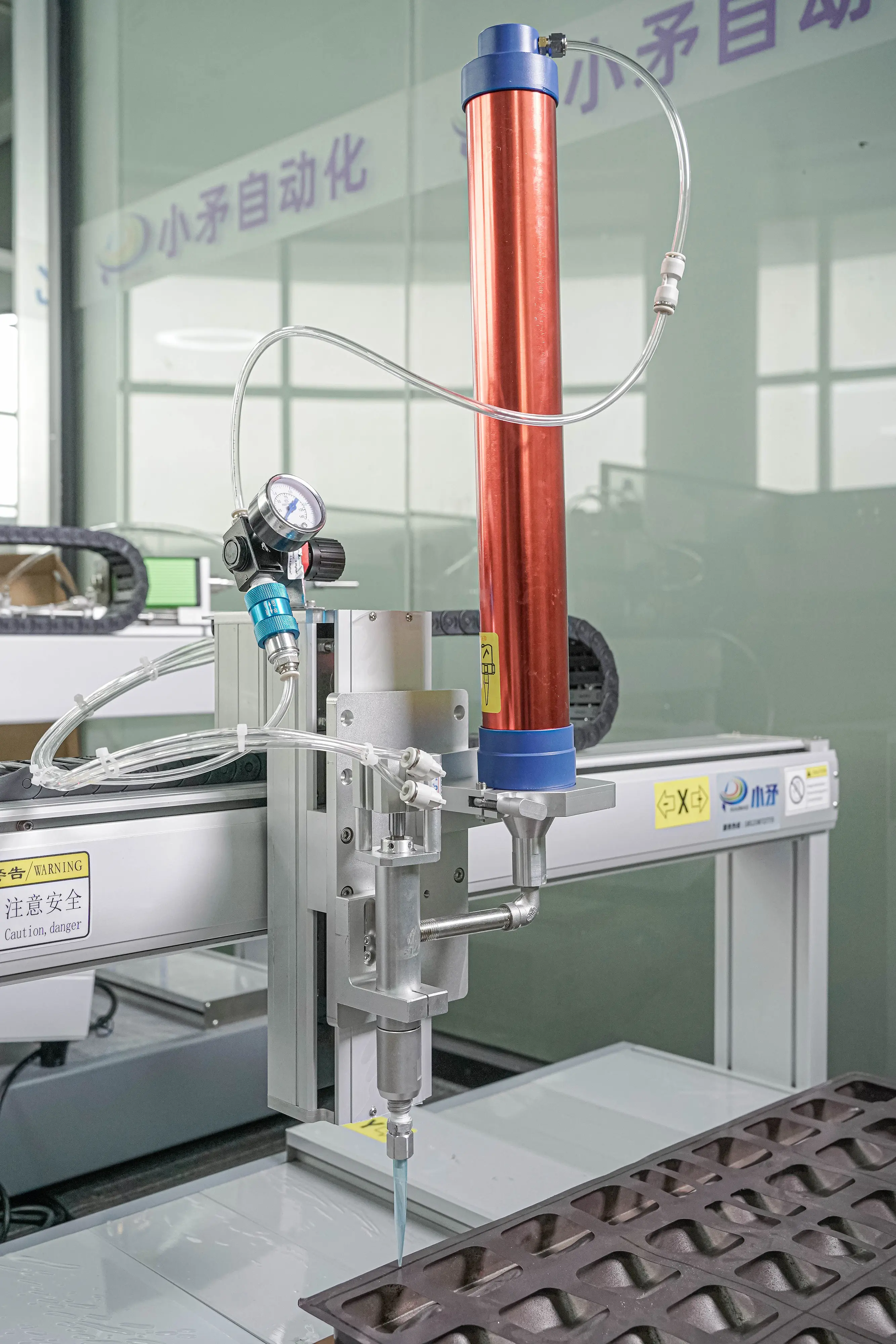 Automatic Glue Dispenser Wholesale - Xiaomao Machine-7 5