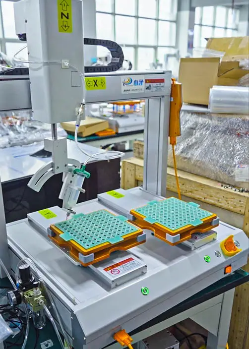 Automatic Glue Dispenser Wholesale - Xiaomao Machine 5