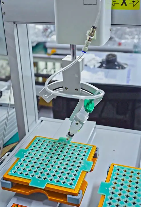 Automatic Glue Dispenser Wholesale - Xiaomao Machine 7