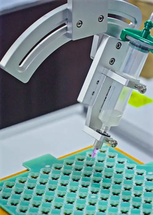 Automatic Glue Dispenser Wholesale - Xiaomao Machine 8