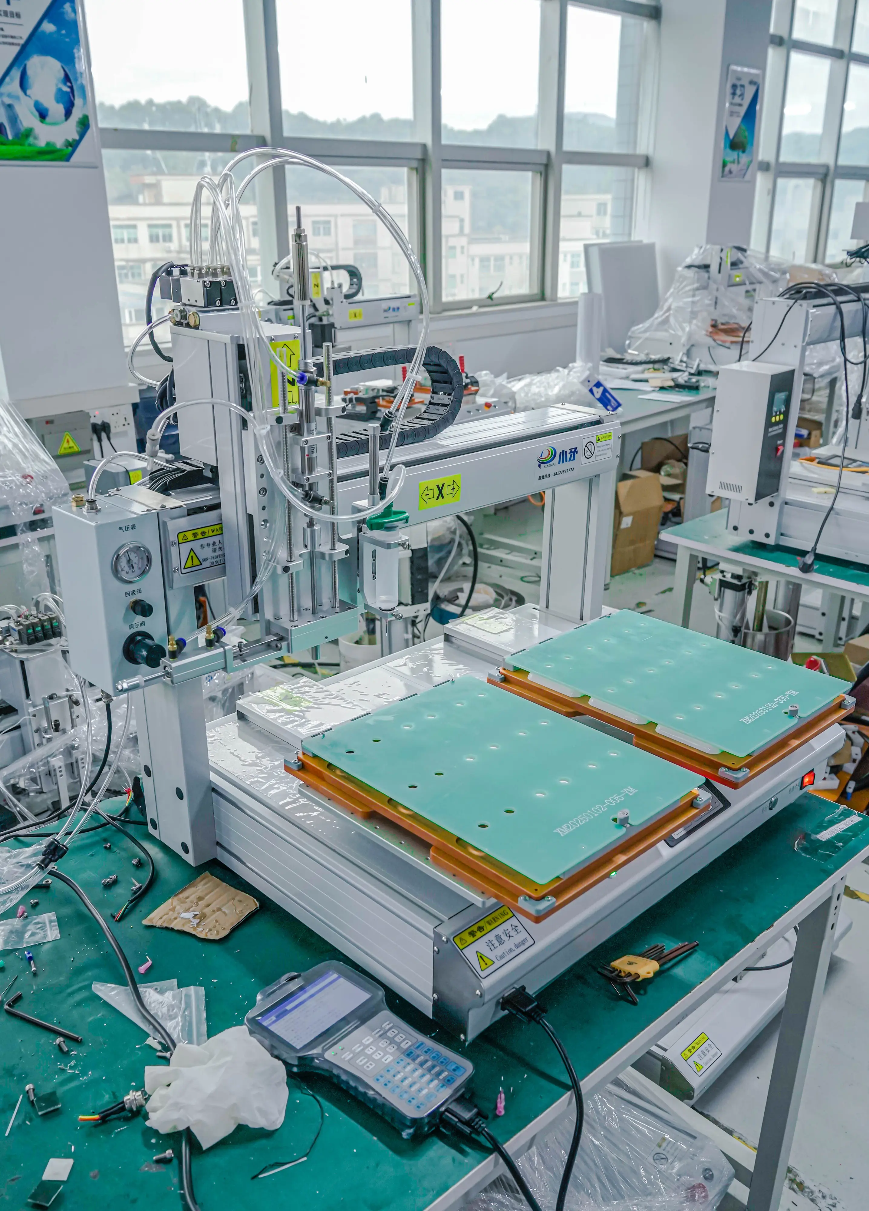 Automatic Glue Dispenser Wholesale - Xiaomao Machine 4