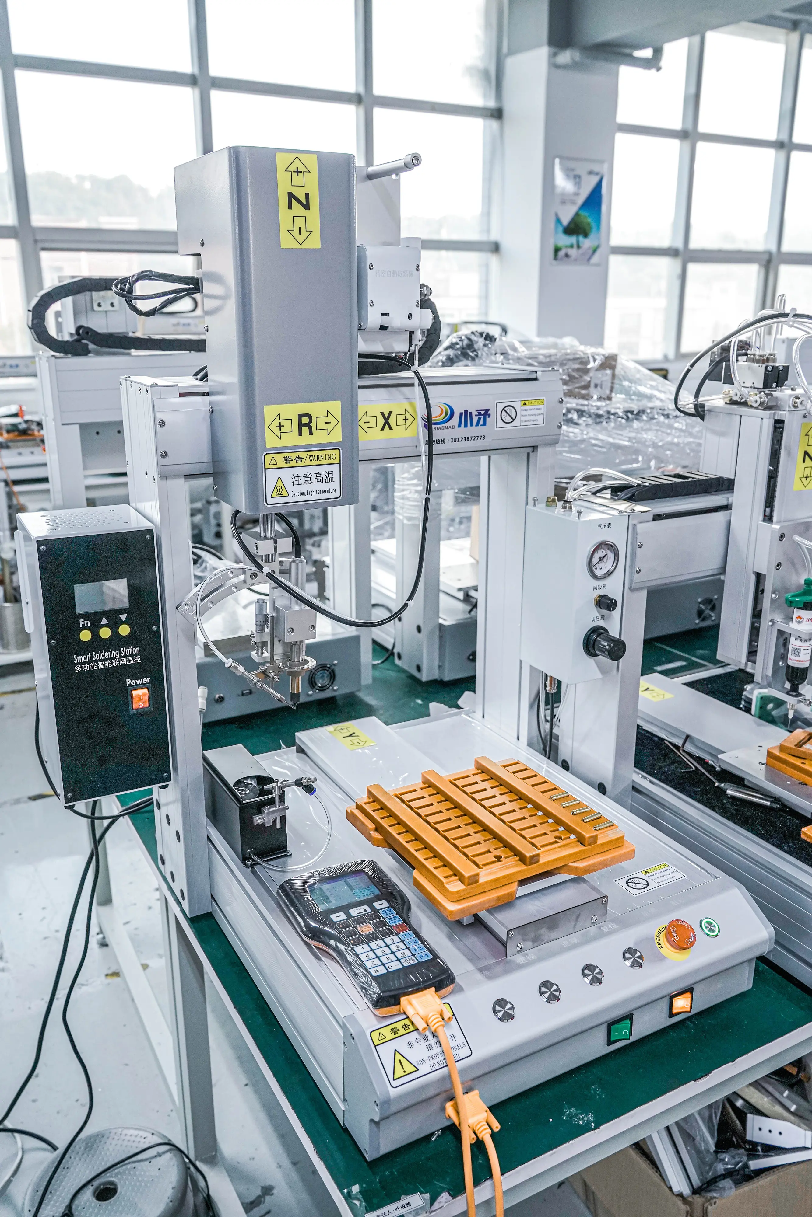 Automated Soldering Equipment Wholesale - Xiaomao Machine 4