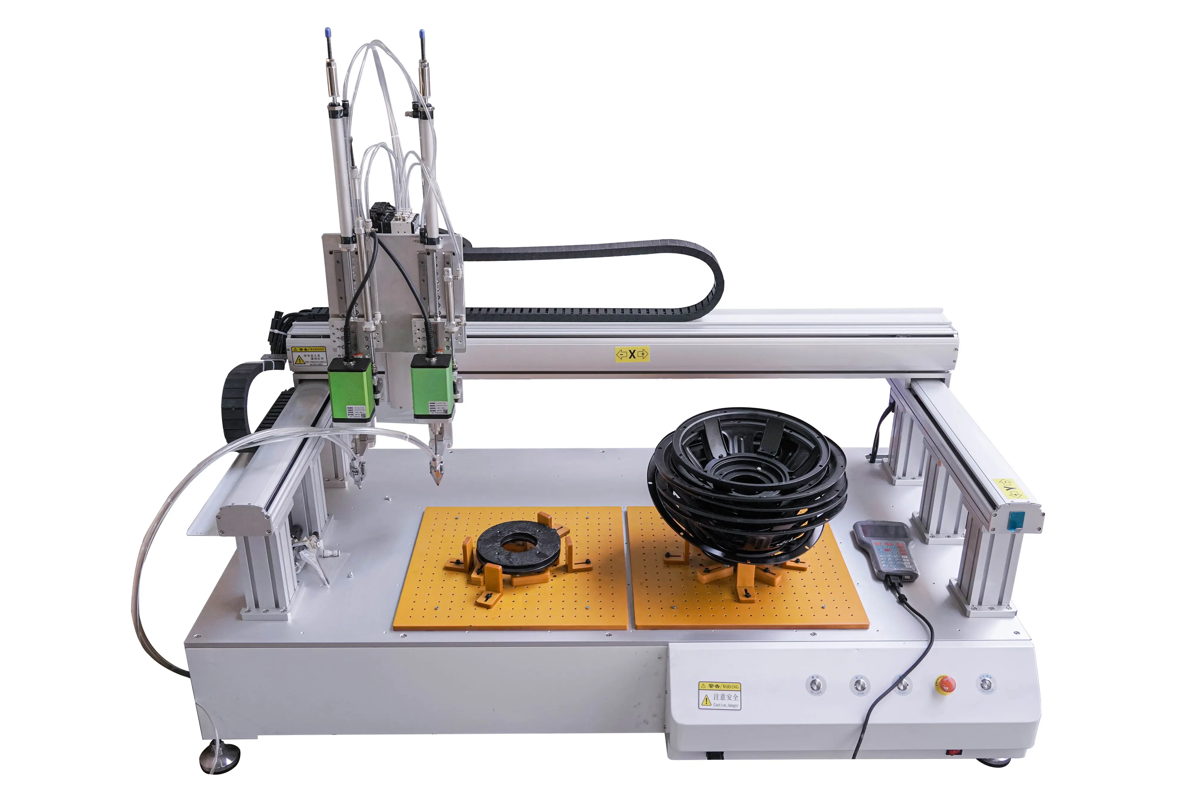 Automatic Screw Fastening Machine - - Xiaomao Machine-2 2