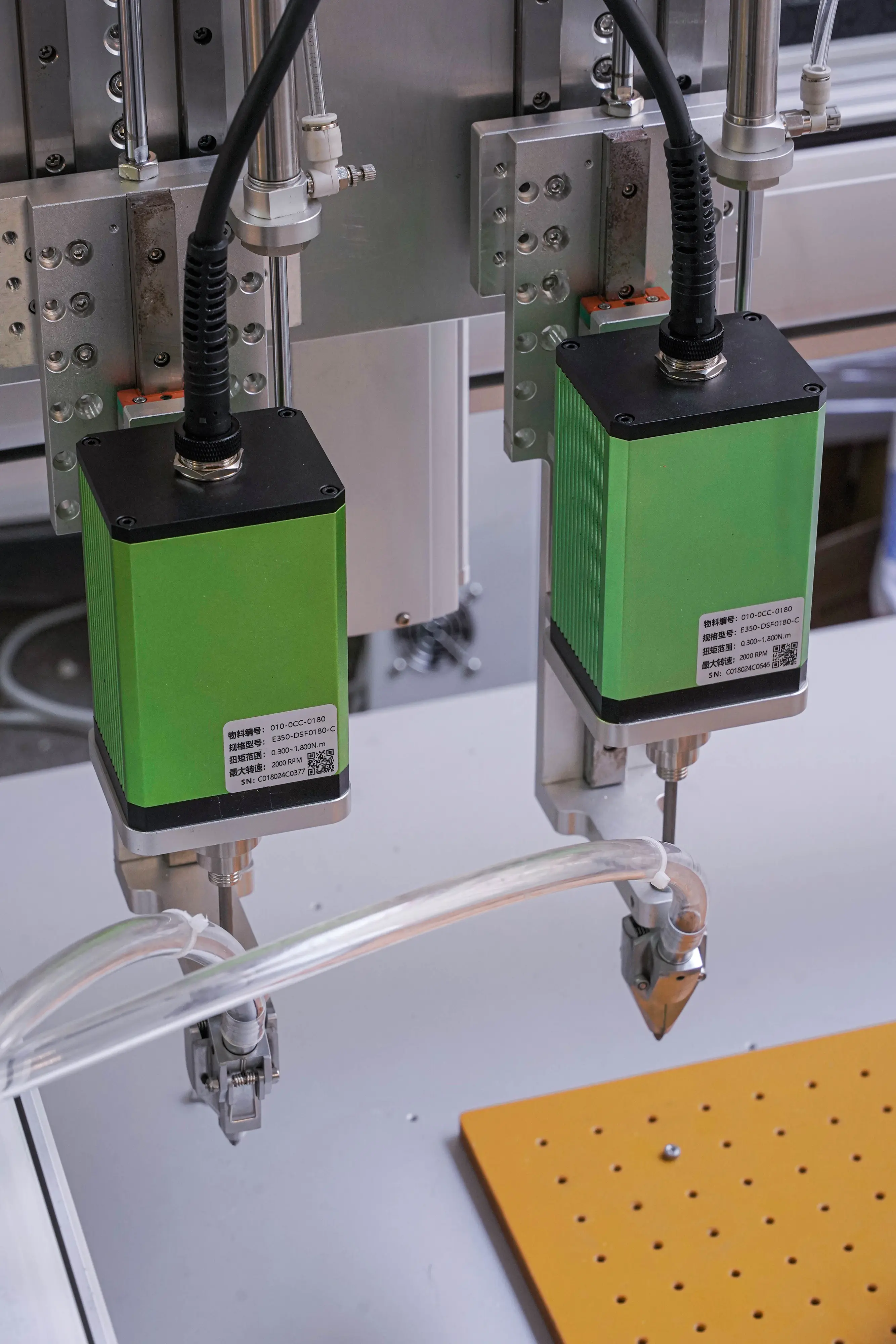 Automatic Screw Fastening Machine - - Xiaomao Machine-2 7