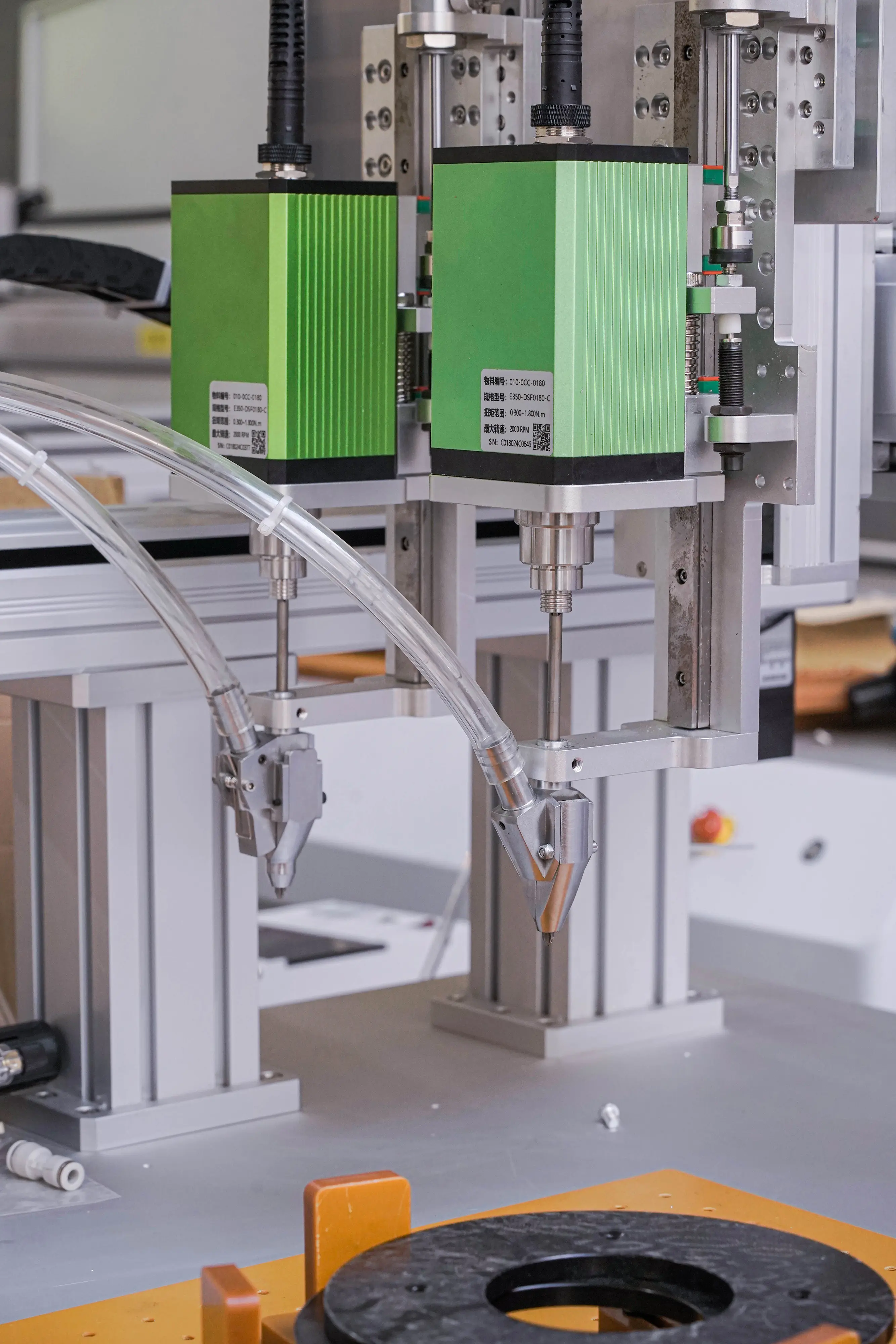 Automatic Screw Fastening Machine - - Xiaomao Machine-2 6