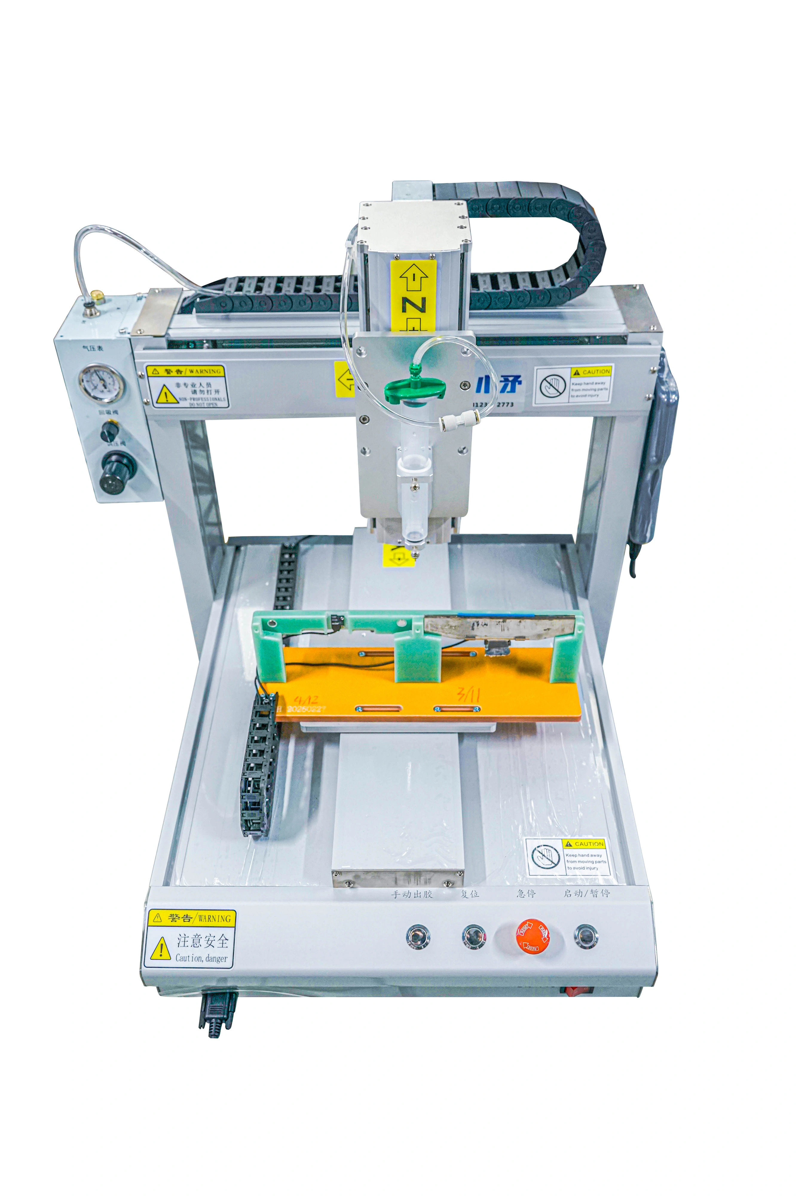 331 Single-station material sensor dispensing machine 1