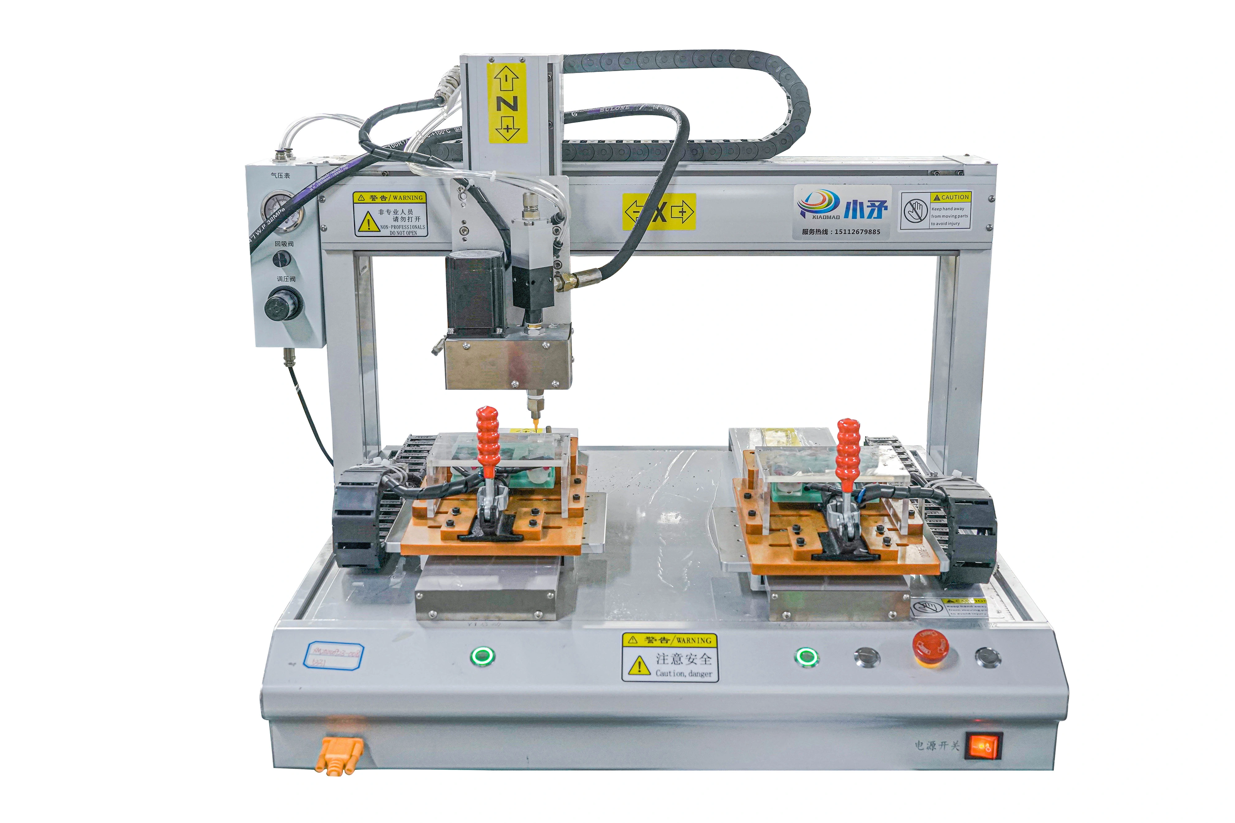 Cnc Glue Dispenser Machine Wholesale - Xiaomao Machine-5 2